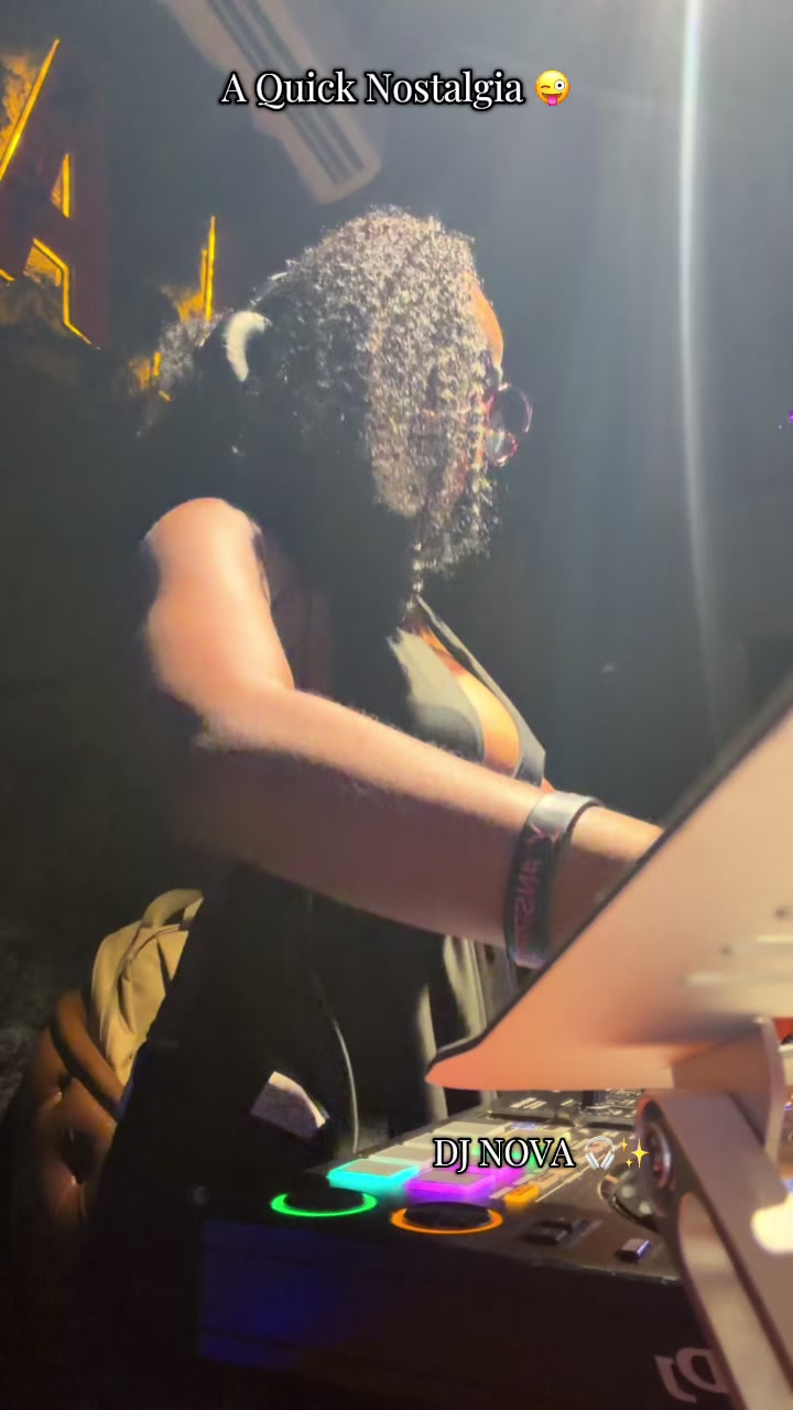 @DJ NOVA 🎧🐈&zwj;⬛✨