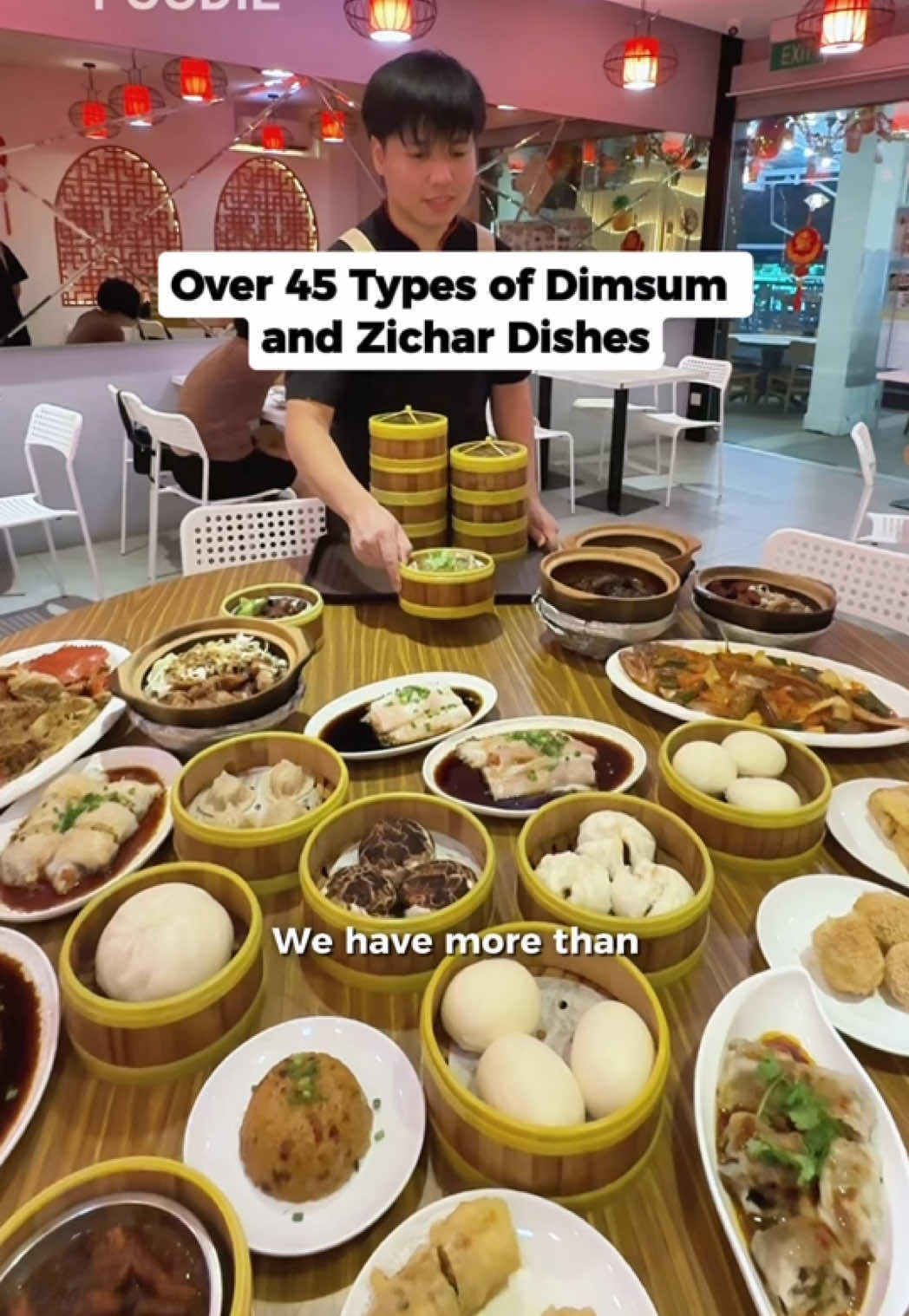 @Singapore Foodie