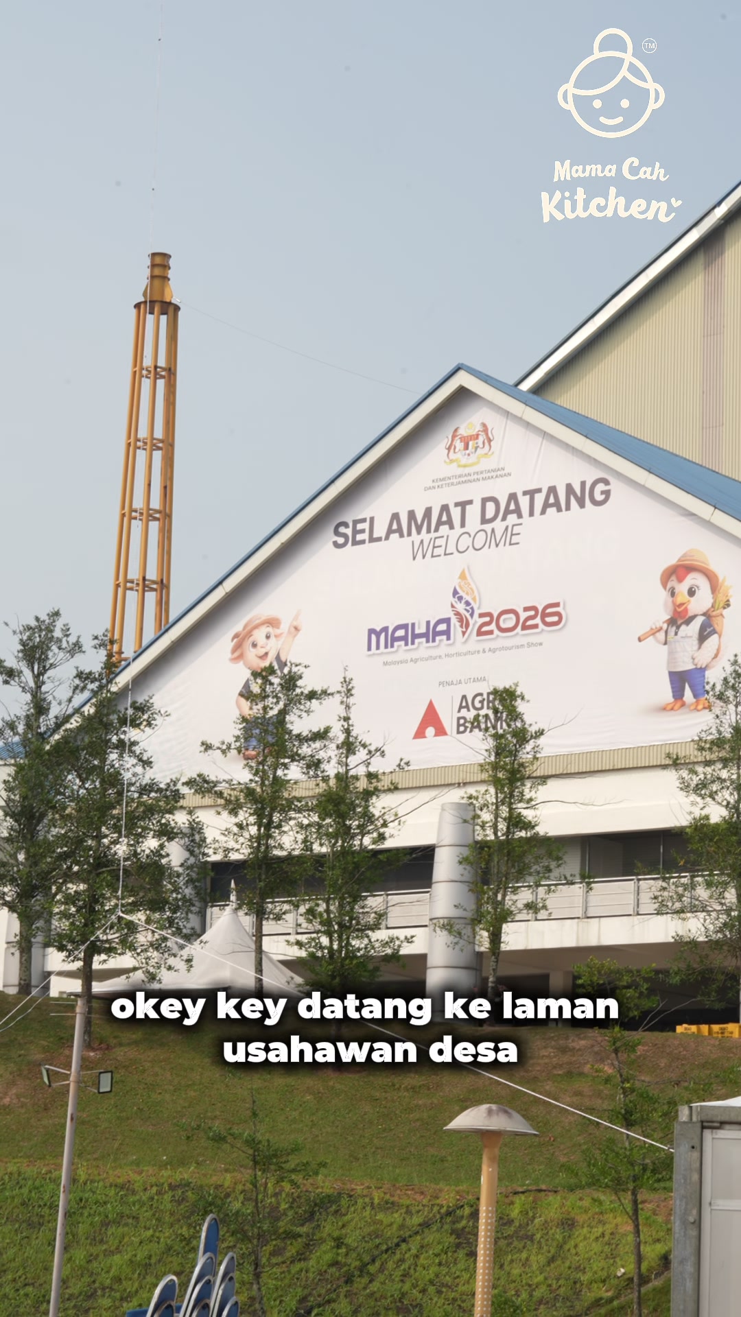 @Mama Cah Kitchen