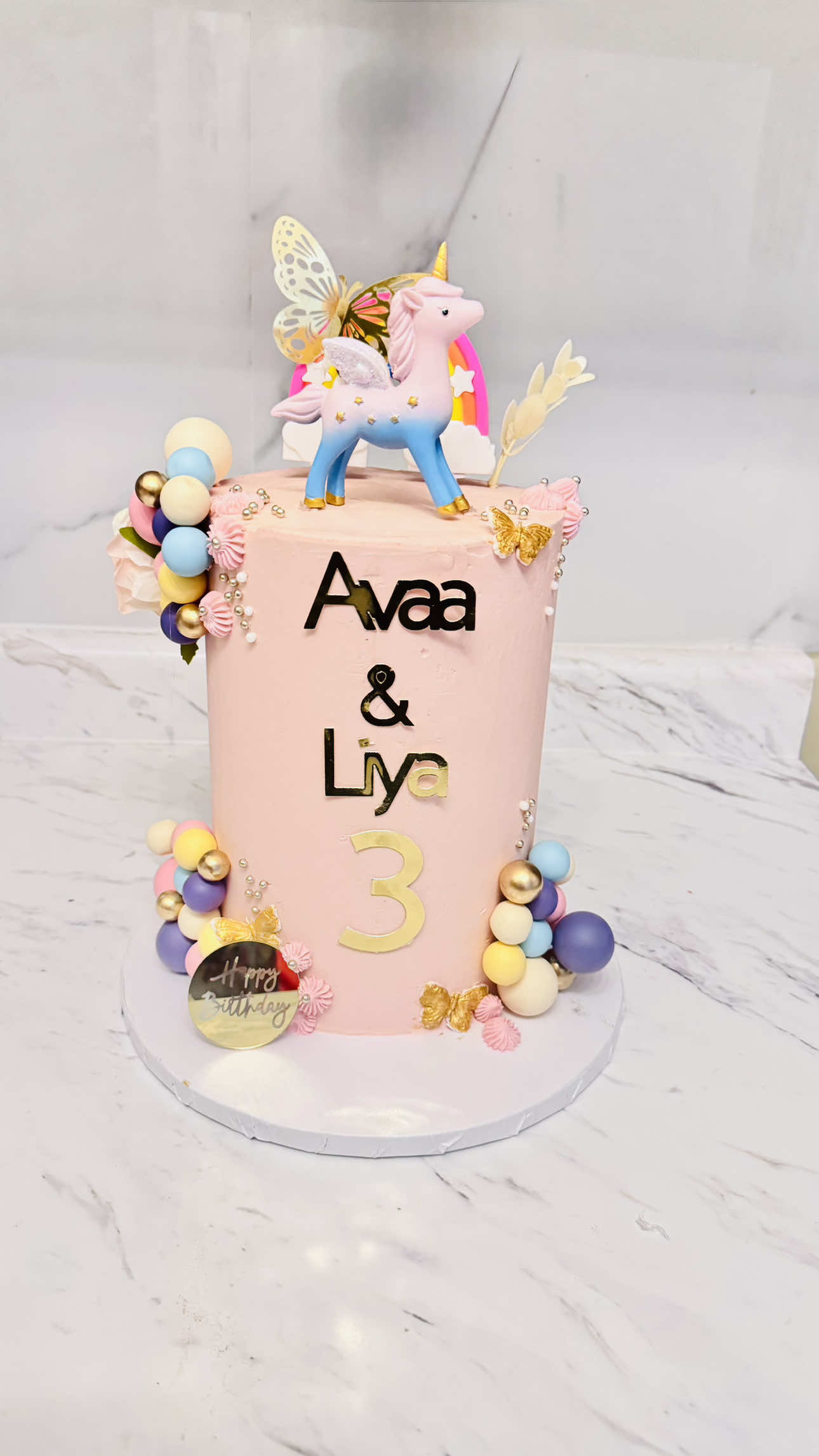 @Maria’s cake by MAFFI’s