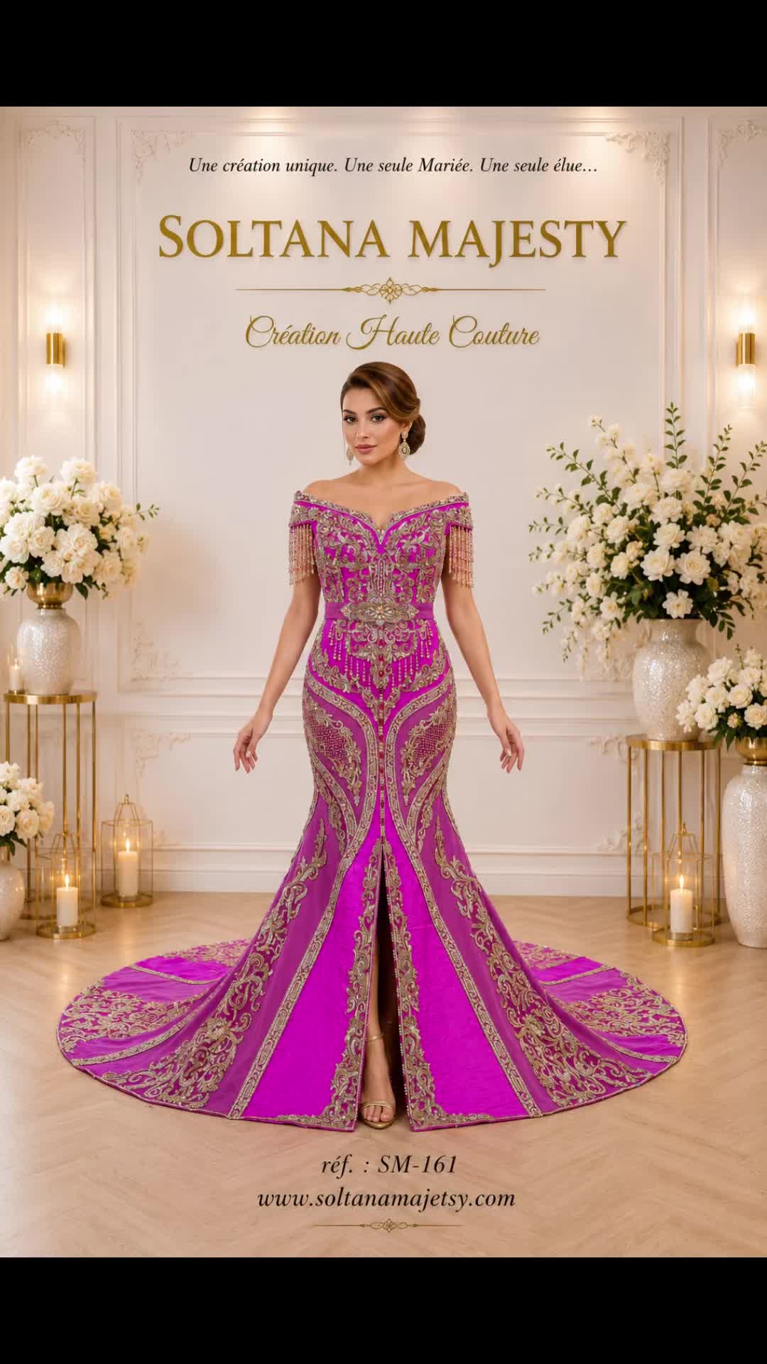 @Vente caftan kaftan negafa