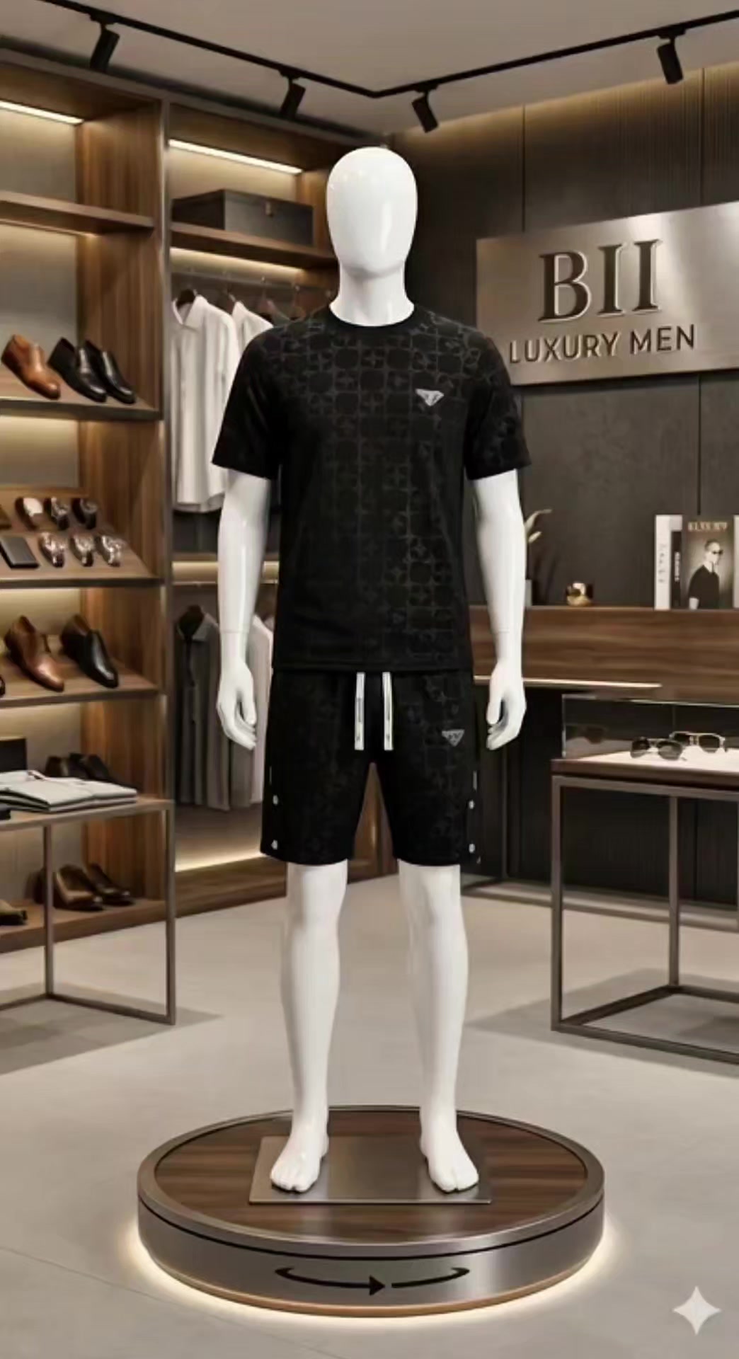 @Bii Luxury Men