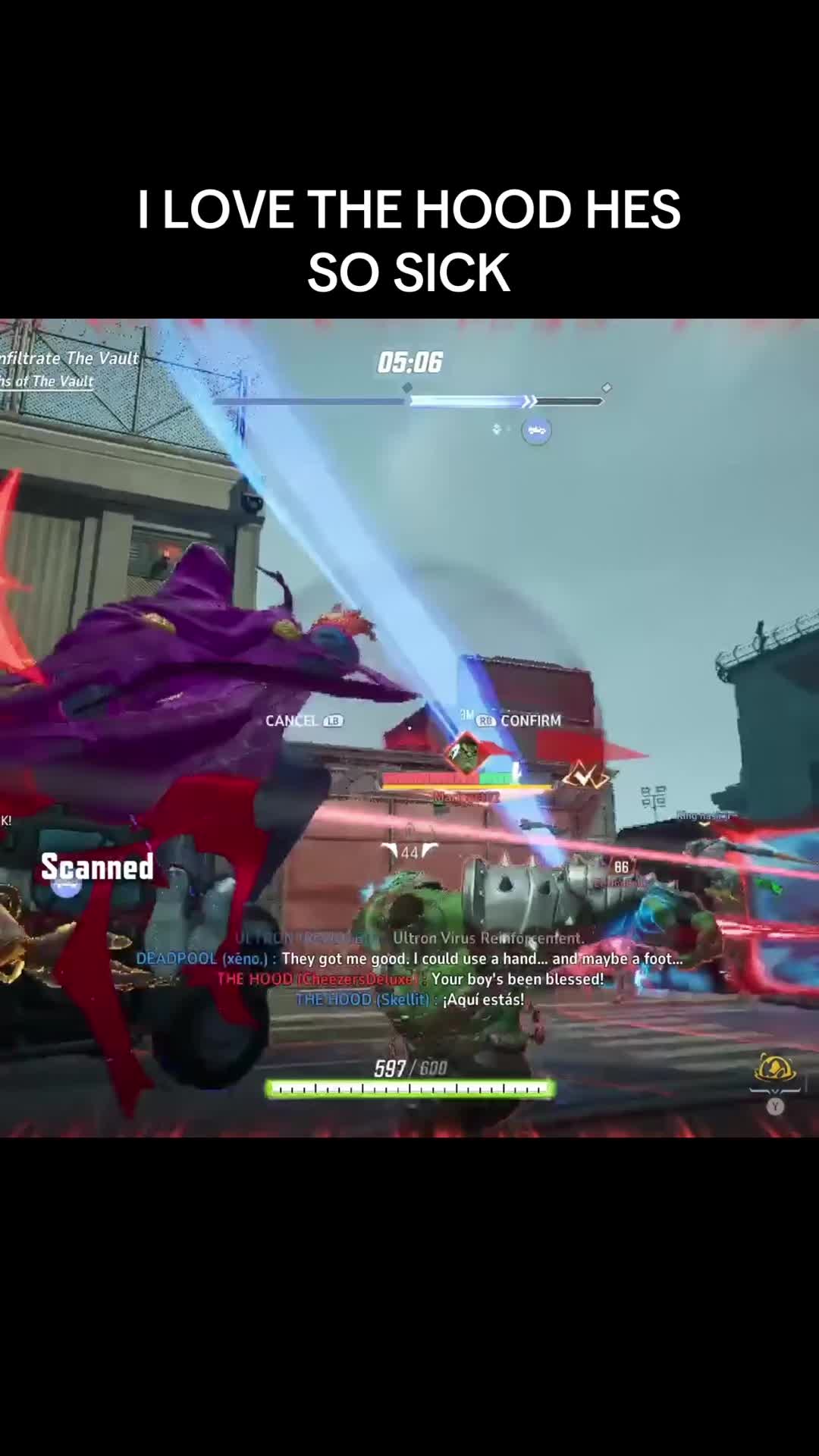 @SKELLIT RIVALS
