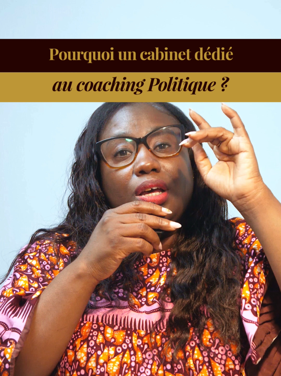 @Domani DORÉ| Coach Politique