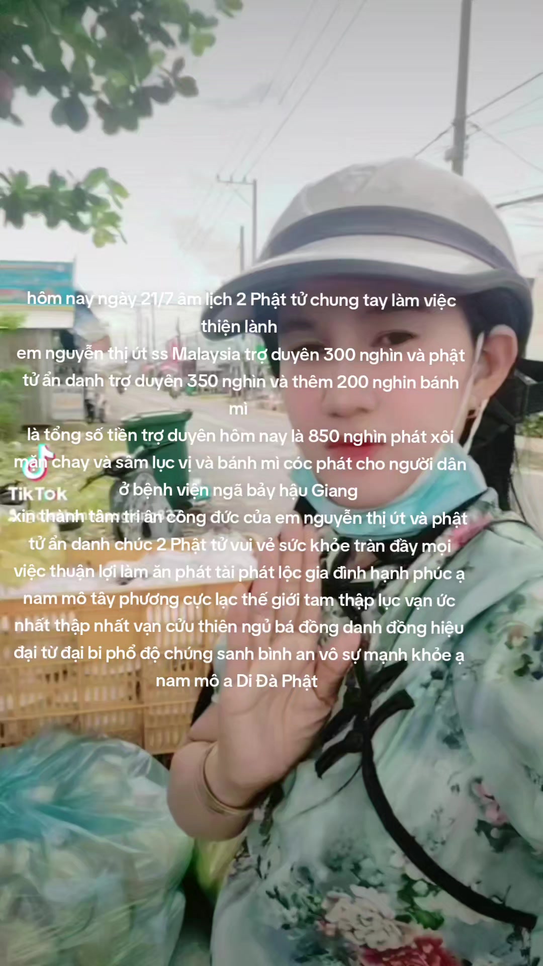 @nhóm tn diệu hạnh bỏ công sức