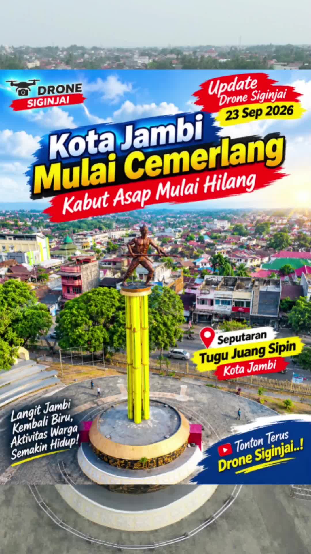 @Drone Siginjai