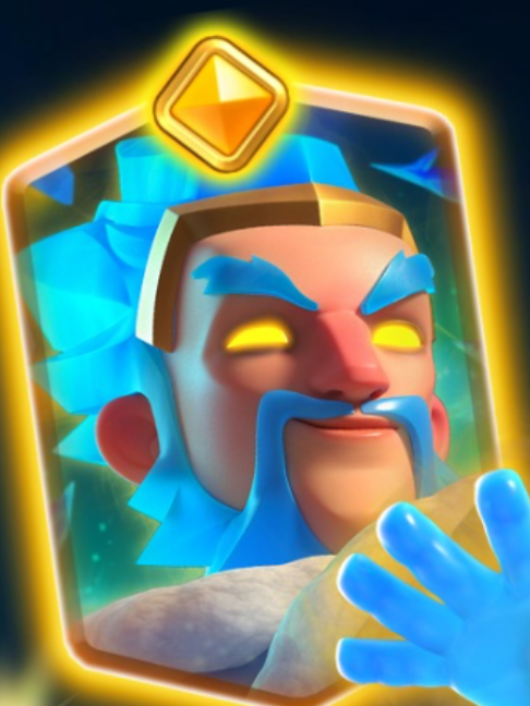 @Allan Franzotti - Clash Royale