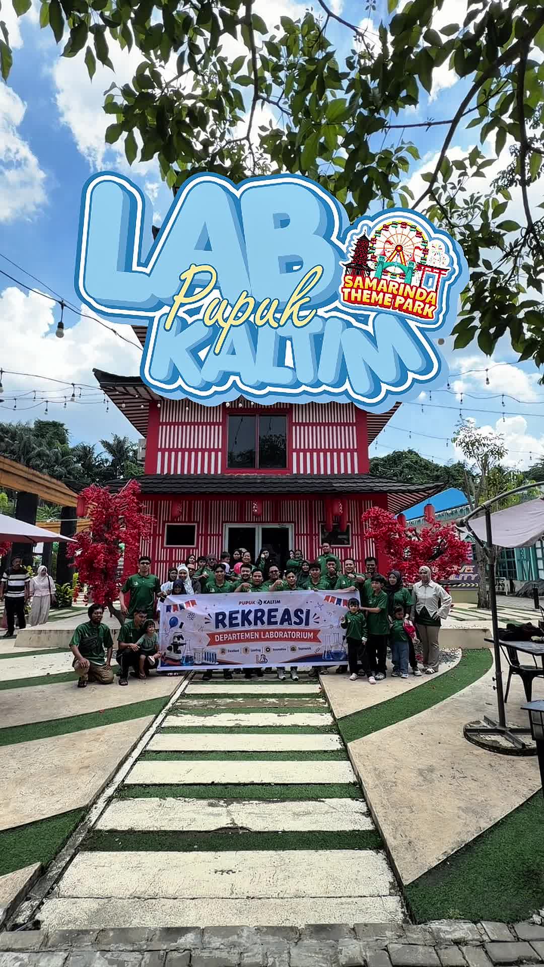 @SAMARINDA THEME PARK