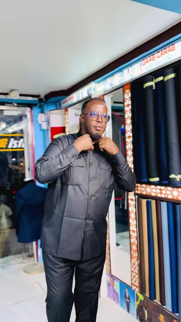 @GAAB CARAB TAILOR