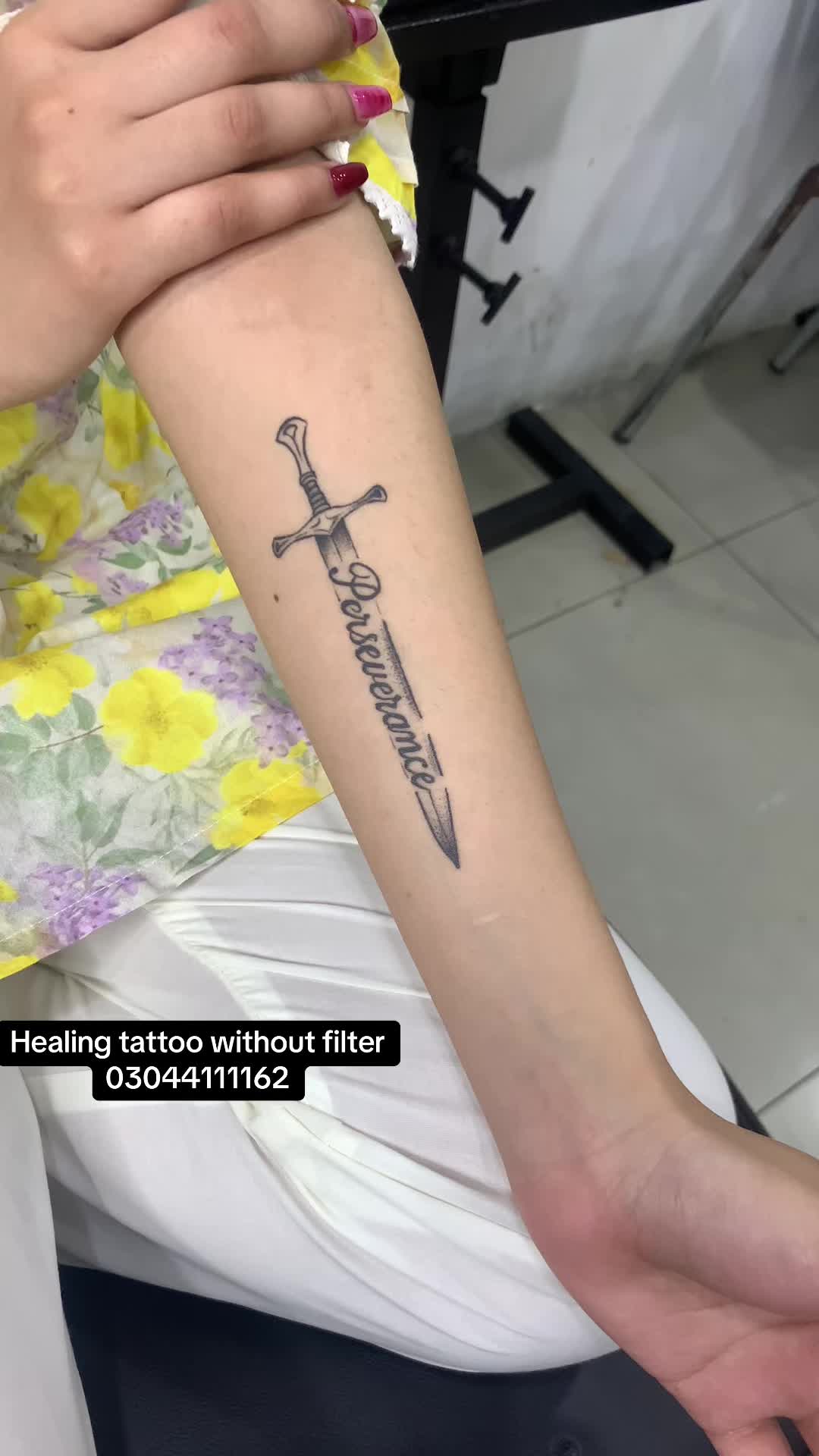 @SS Tattoo Studio Lahore