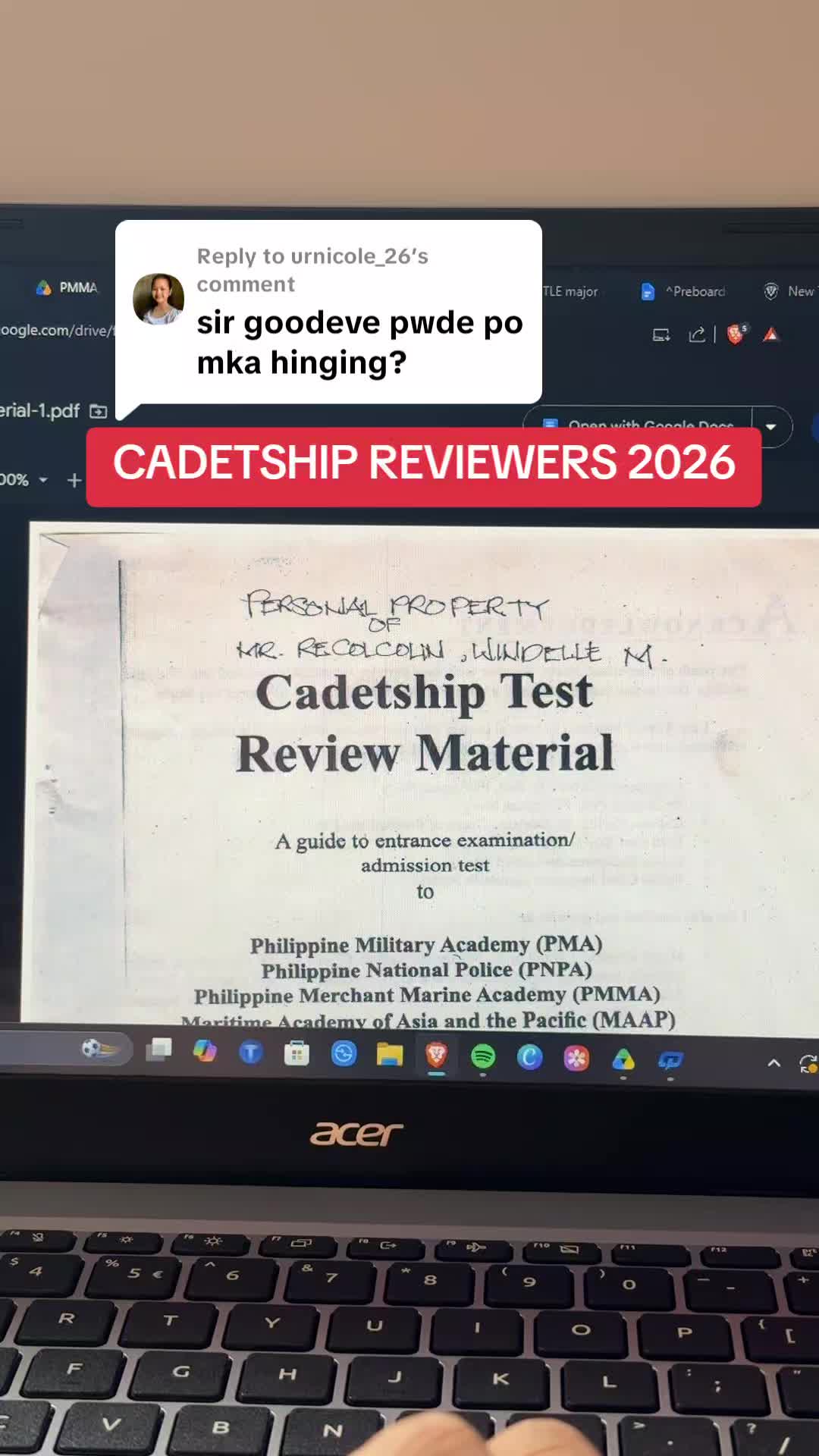 @LPT REVIEWERS 2026👩🏫