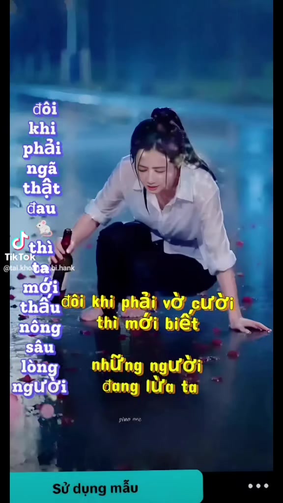 @💫💥💥Dằm Trong Tim💥💥💫