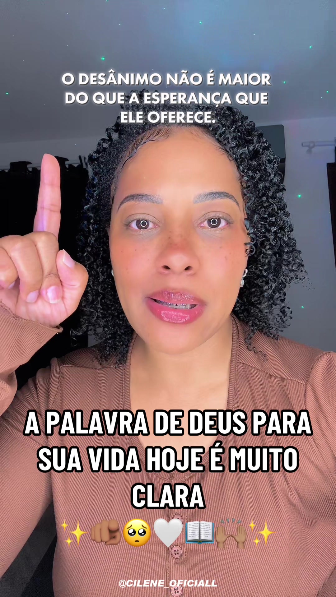 @Cilene Mina✝️❤️🔥