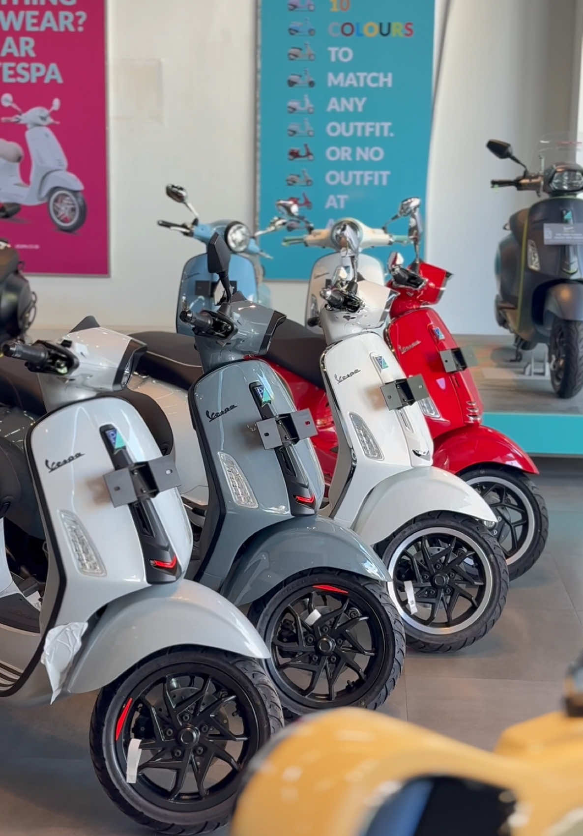 @VESPA CITY BALI