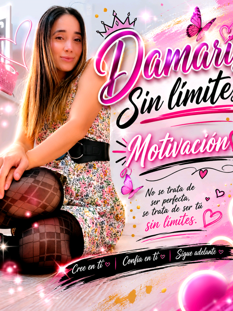 @Damaris Sin Límites