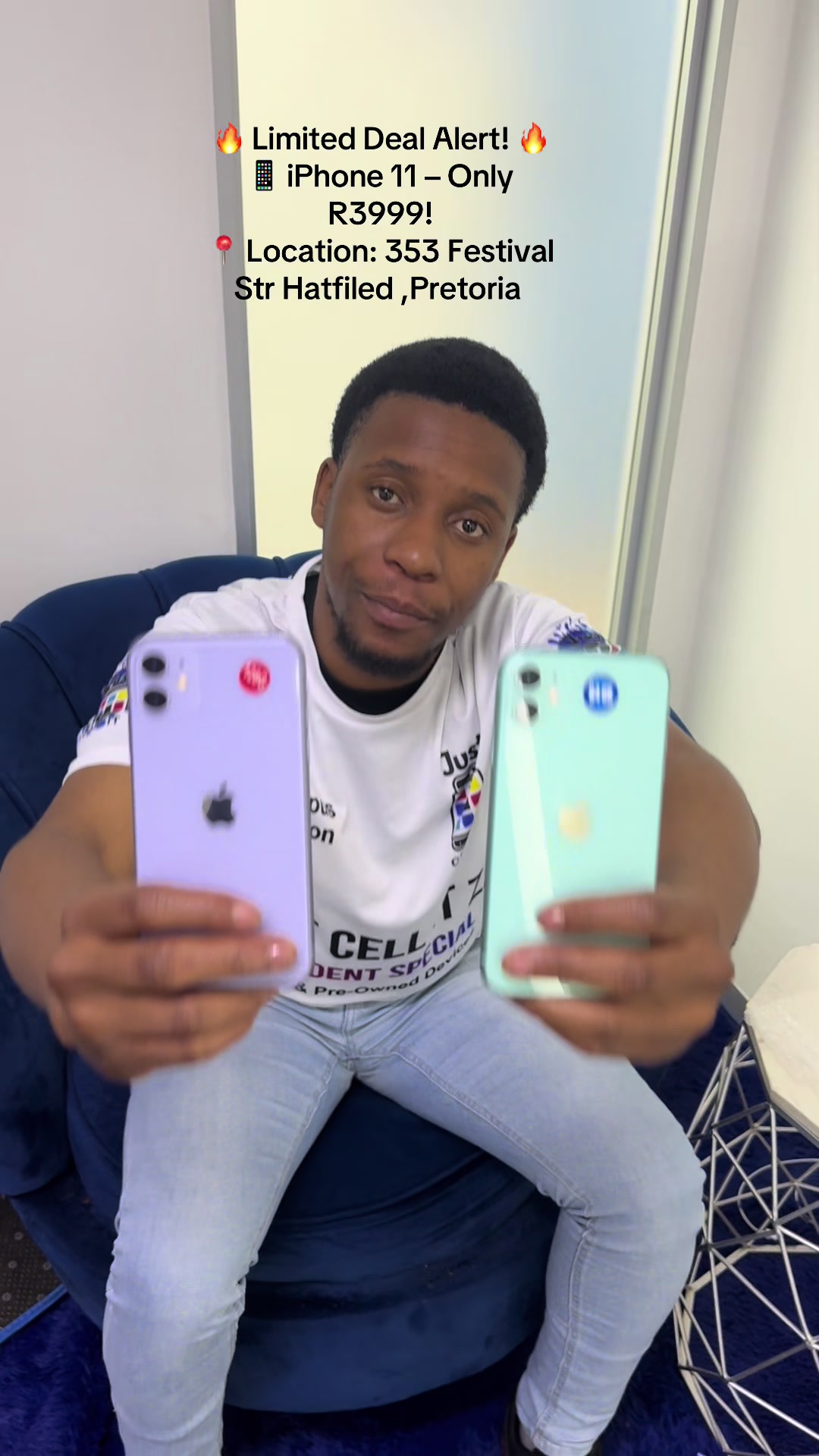 @Just Cell It | iPhone Reseller
