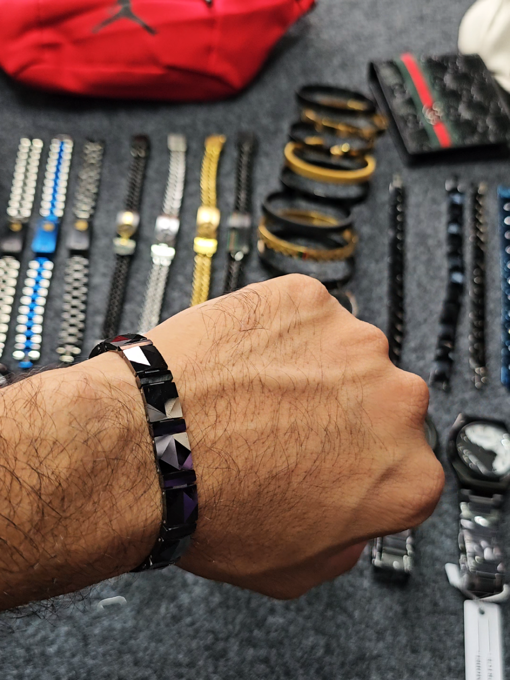 @NH Men Accessories
