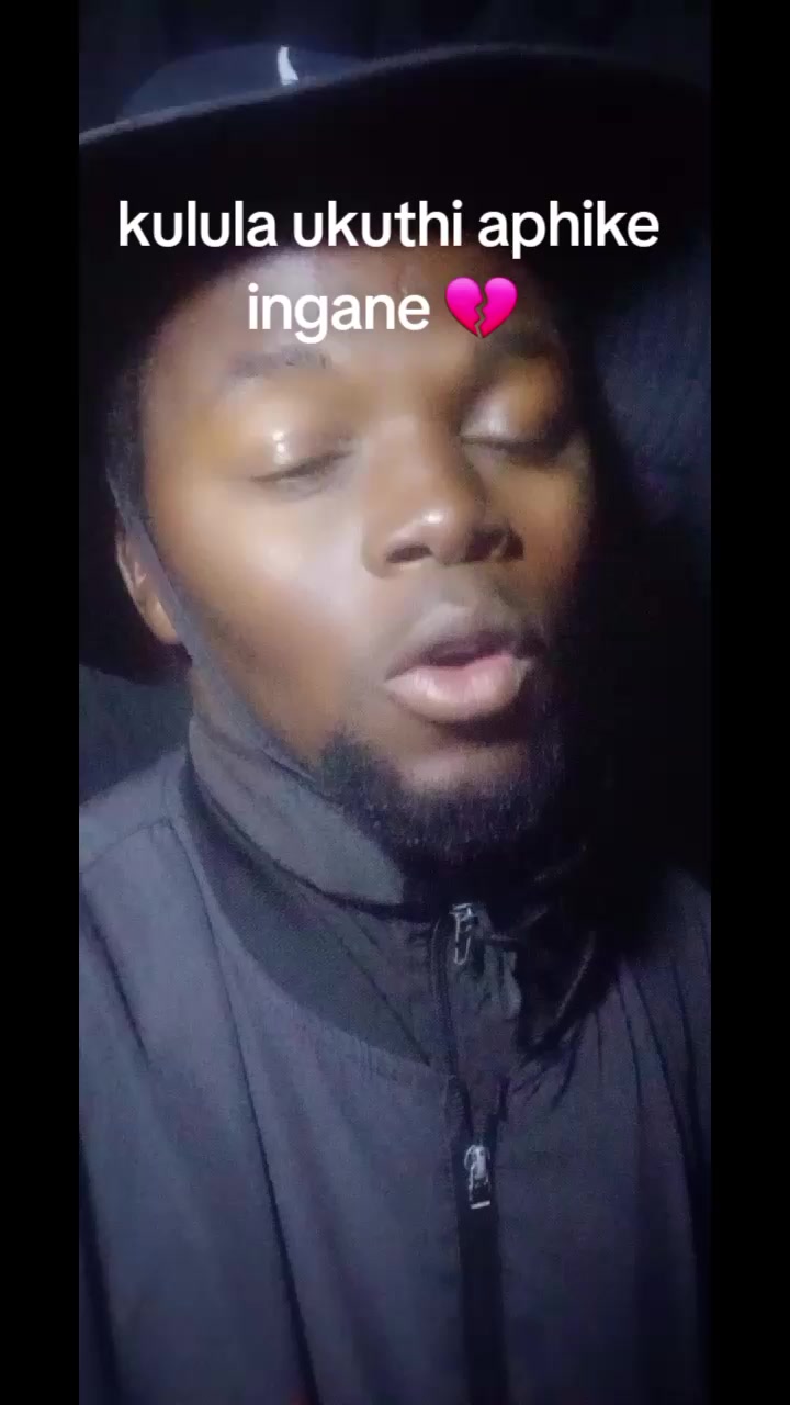 @Sbongakonke Ndawonde