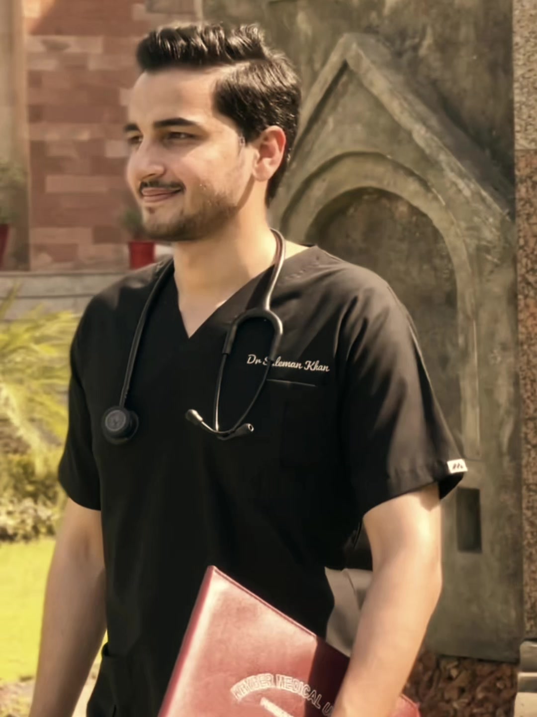 @Dr. Suleman Khan 🩺
