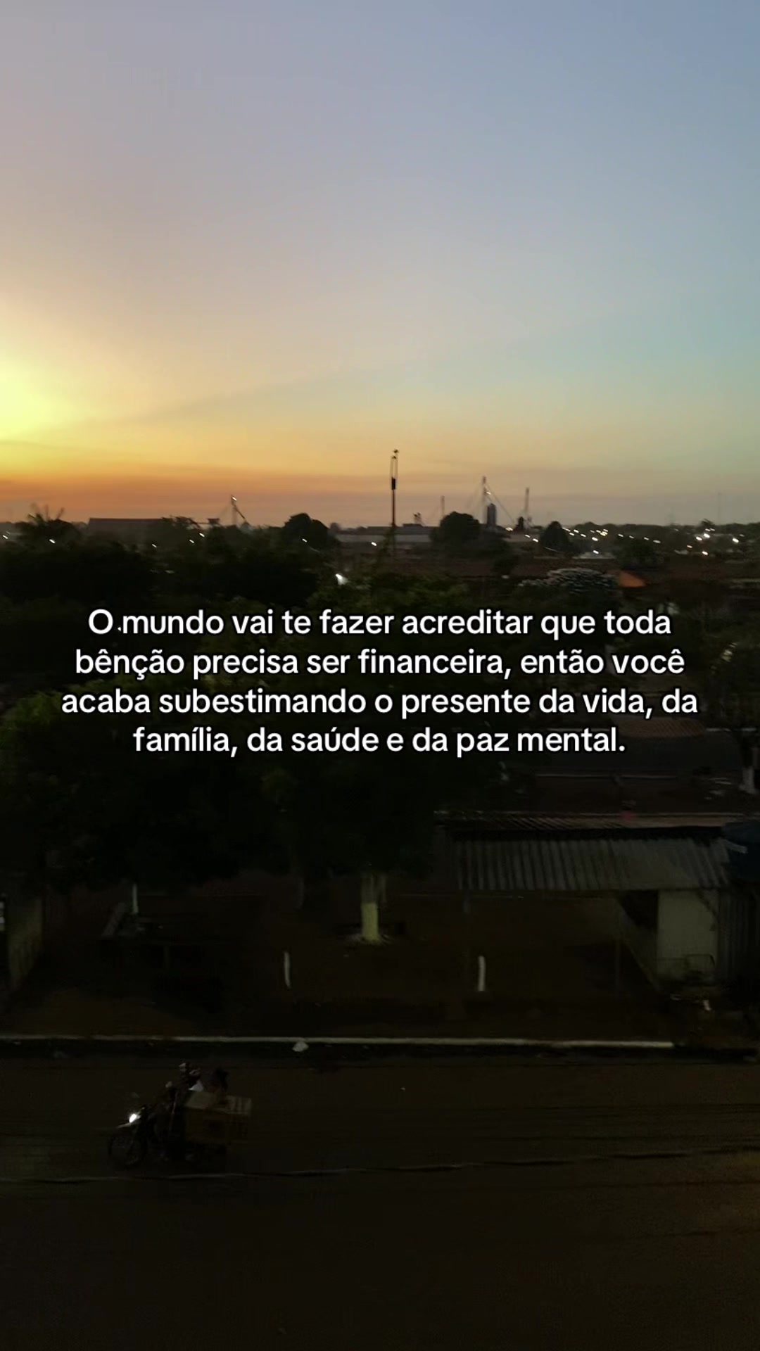 @REFLETINDO COM VOCÊ