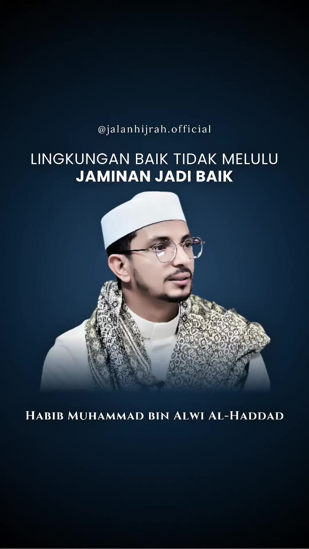 @JHO || Jalan Hijrah Official