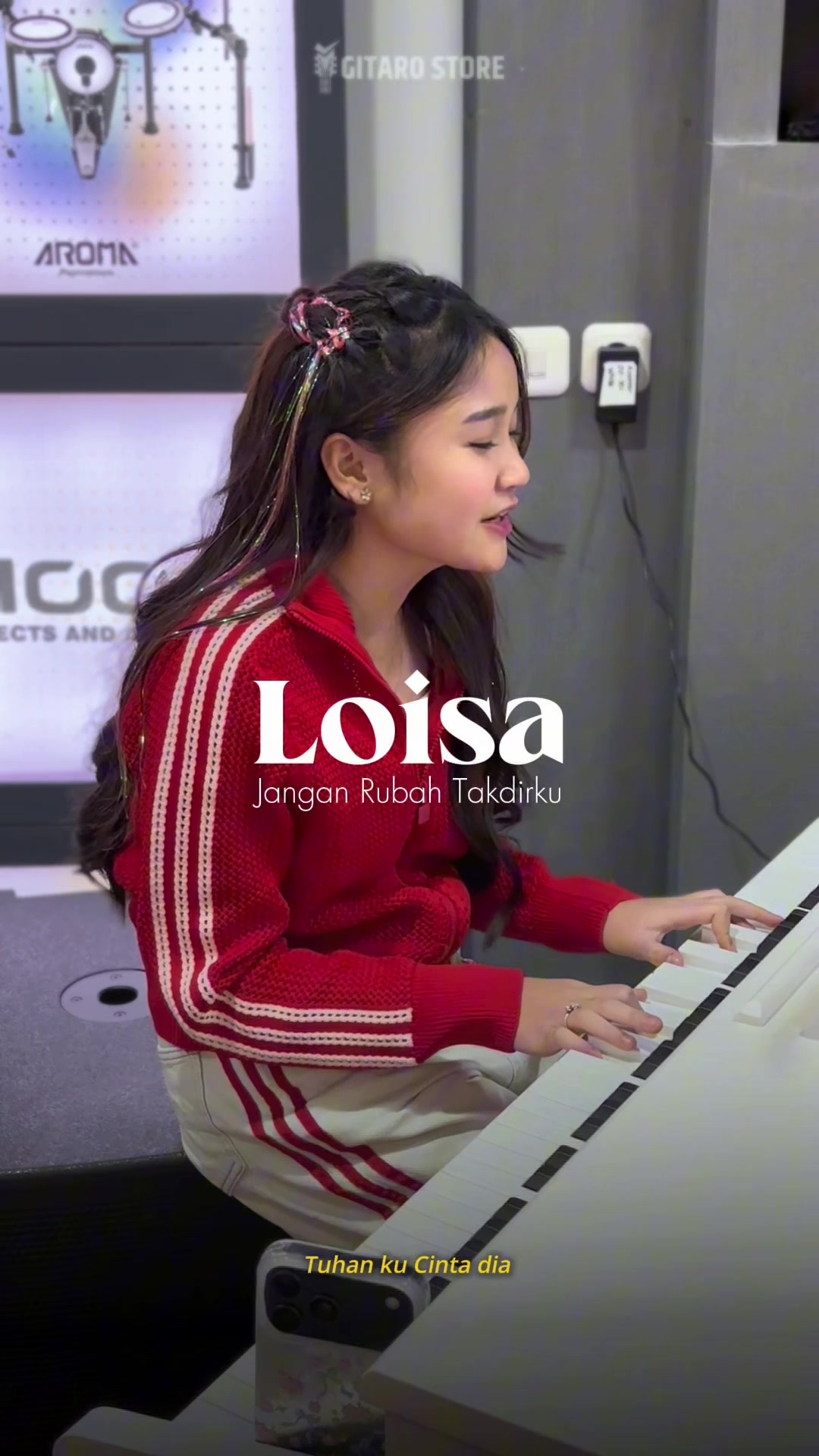 @Loisa Ramadhani