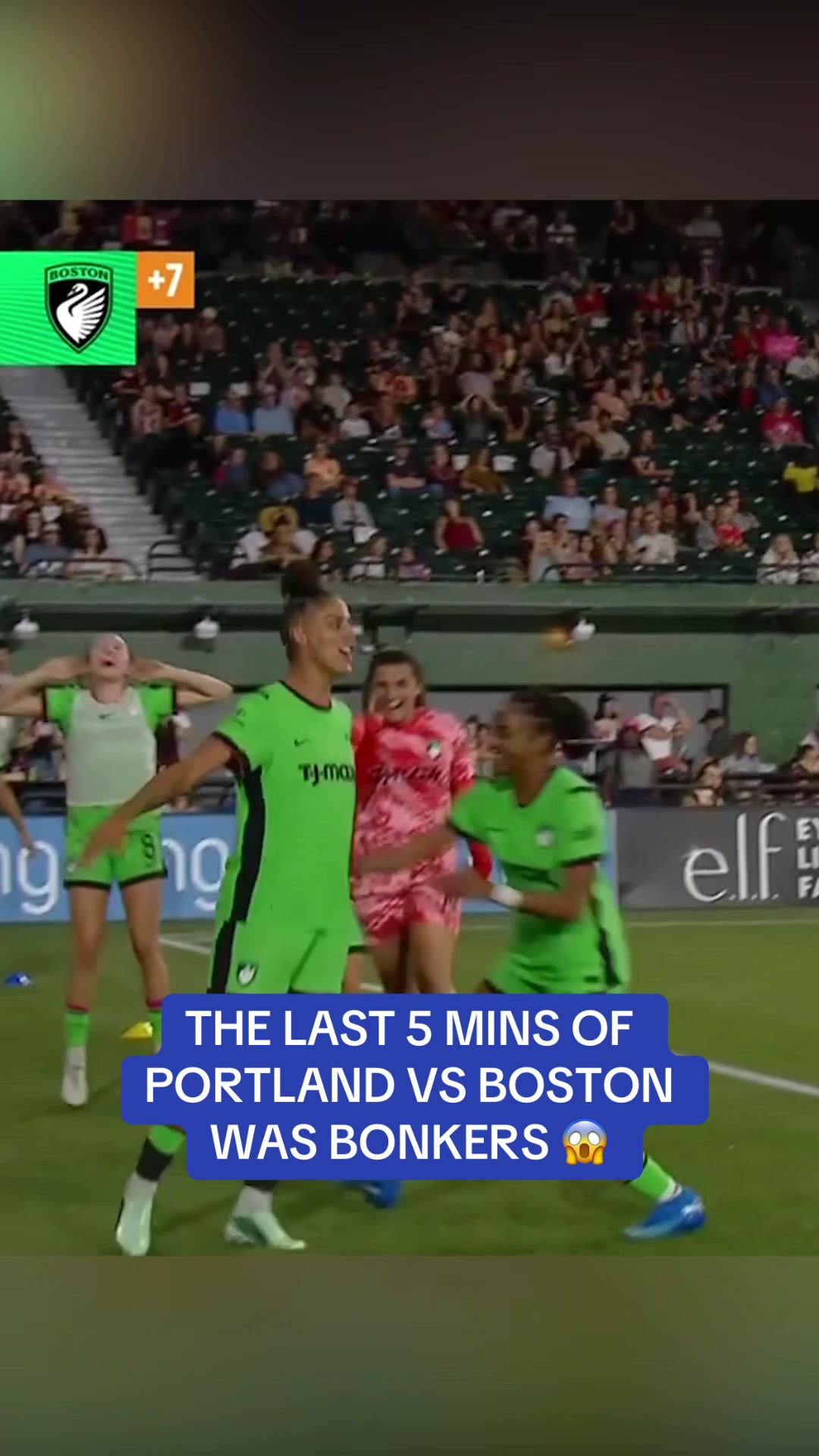 @NWSL on ION