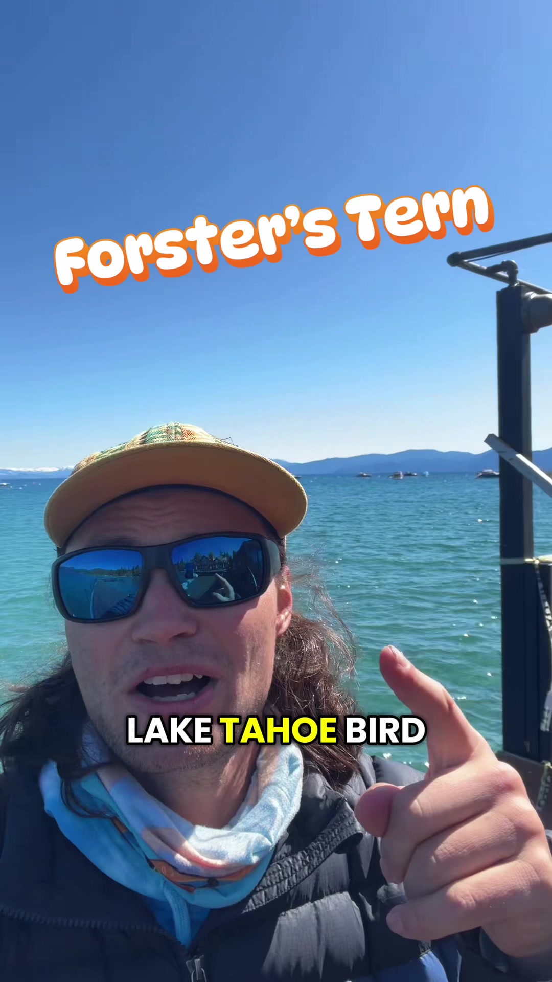 @North Lake Tahoe Boat Rental