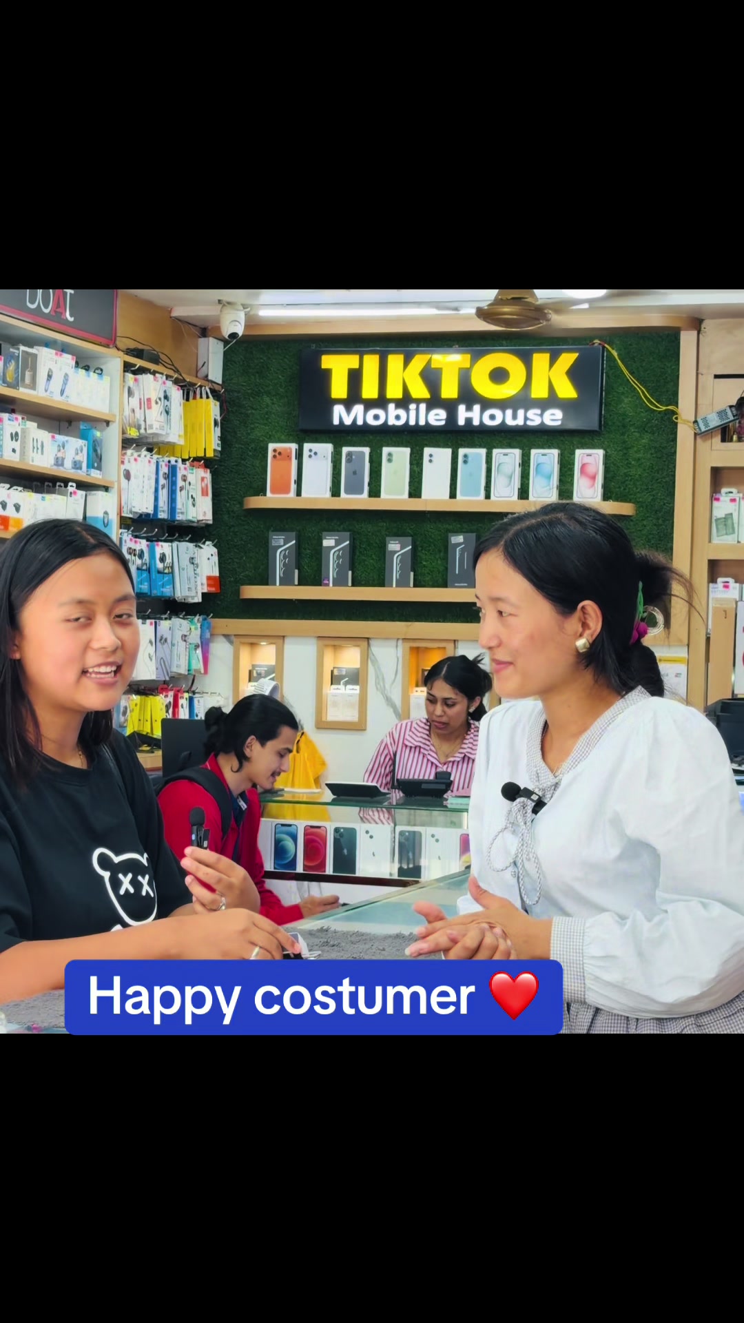 @Tiktok Mobile house itahari