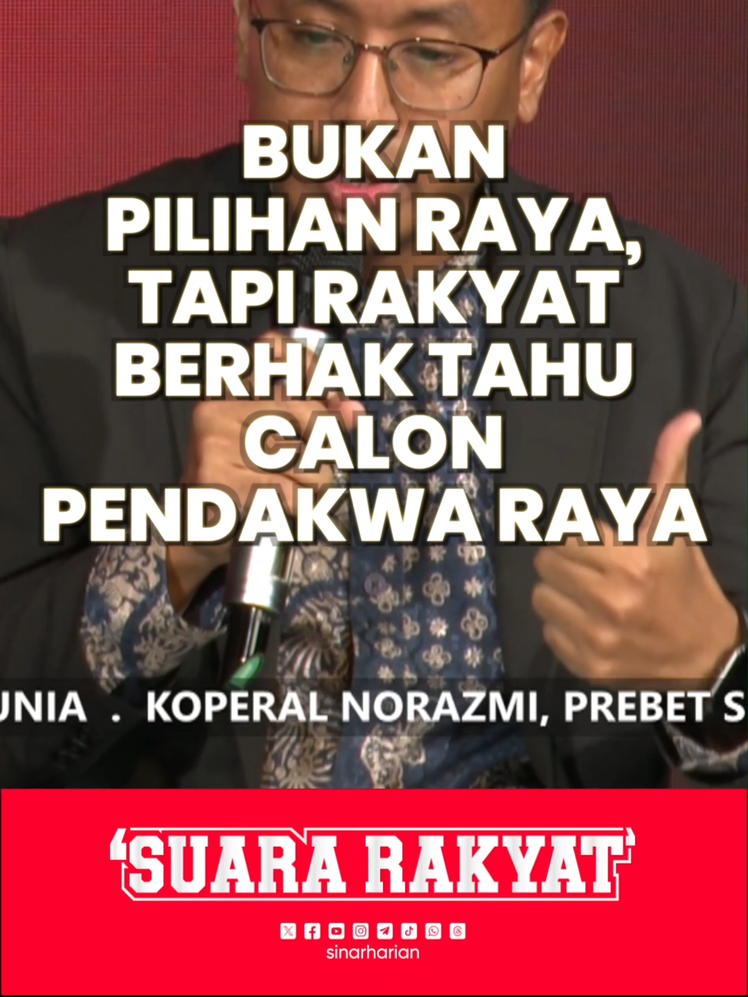 @Sinar Harian