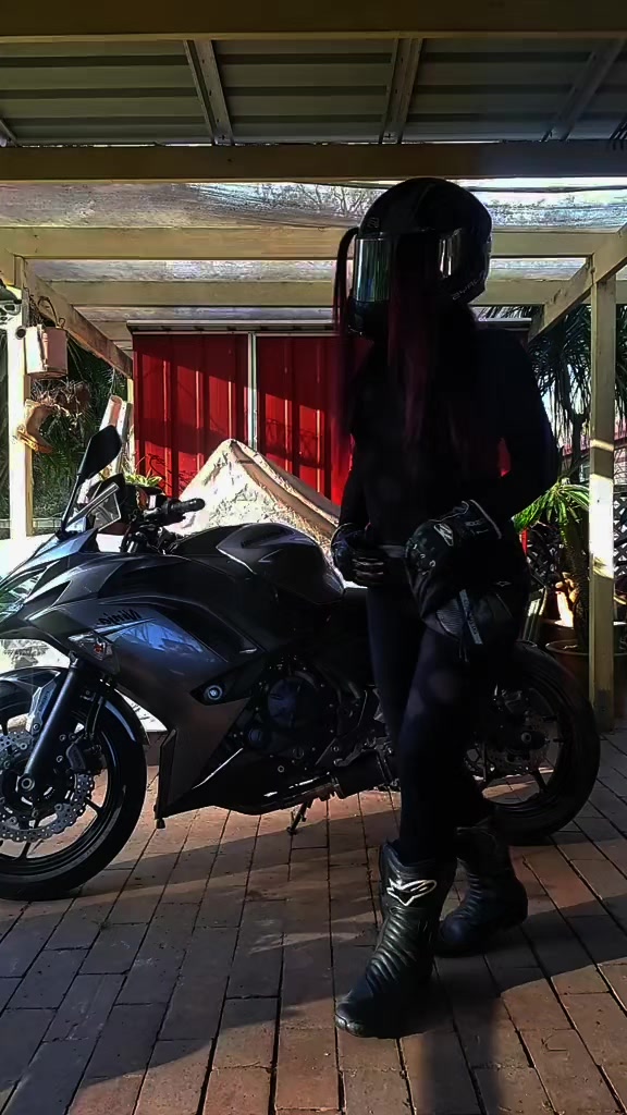 @Aussie_lady_rider ๐ โ๏ธ