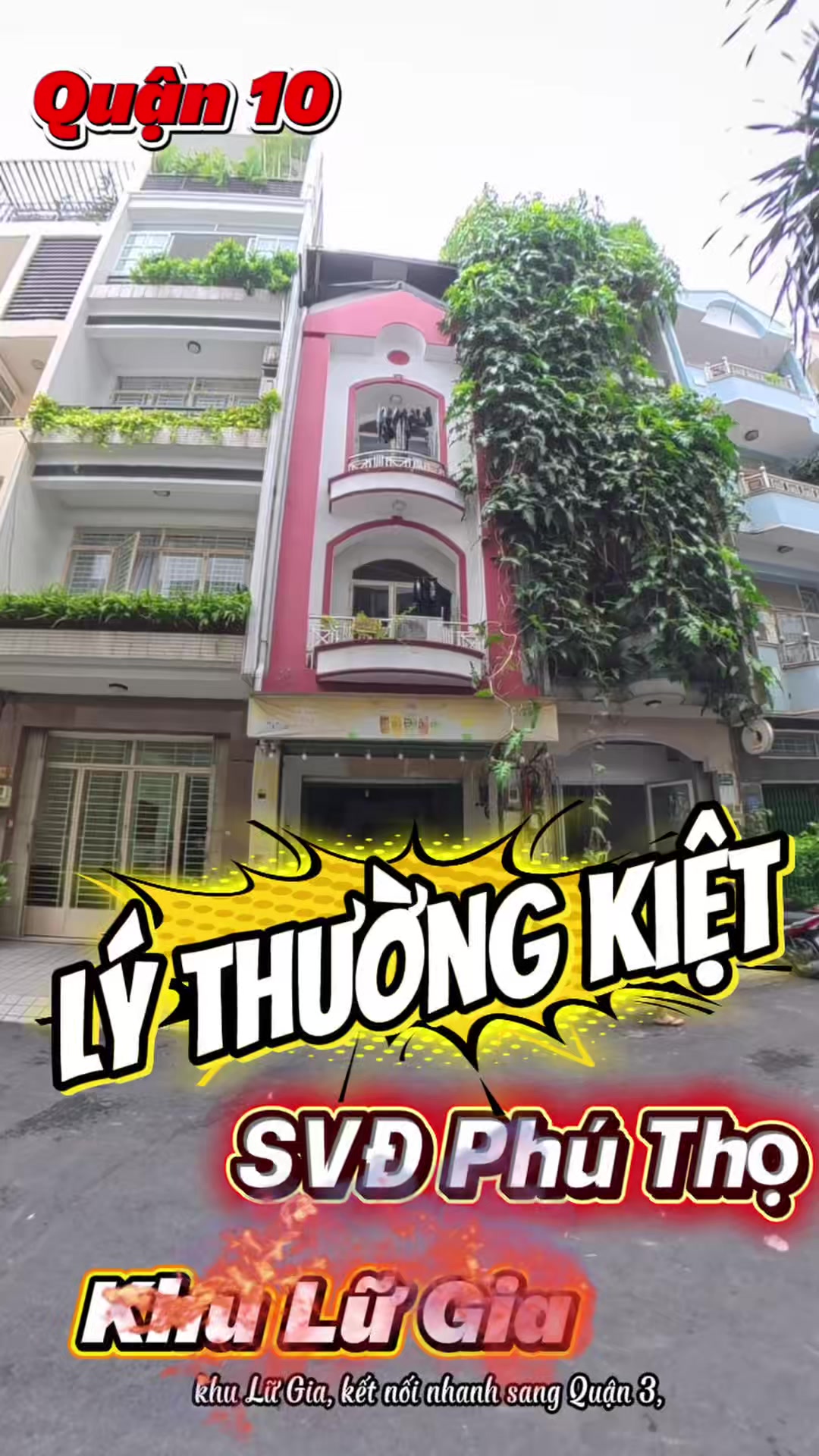 @Nh&agrave; Thật Trung T&acirc;m SG