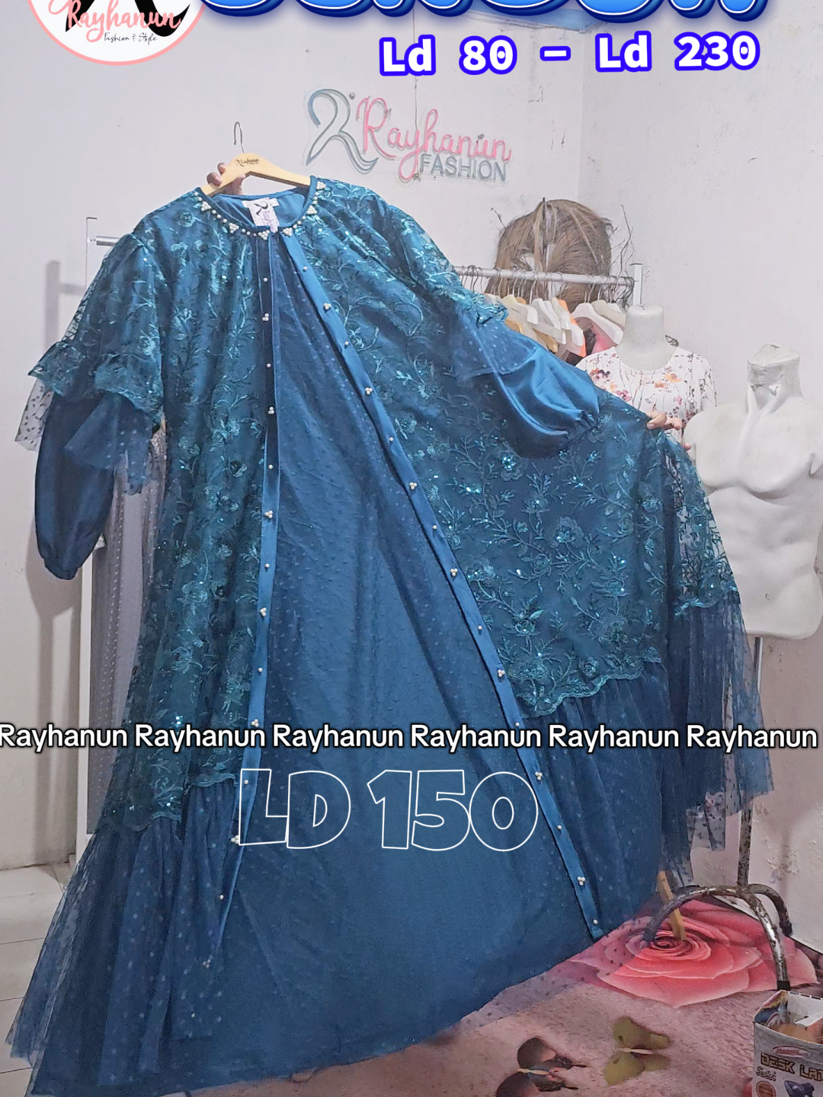 @RAYHANUN FASHION