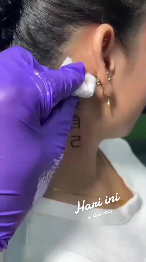 @Alpin Tattoo Medan