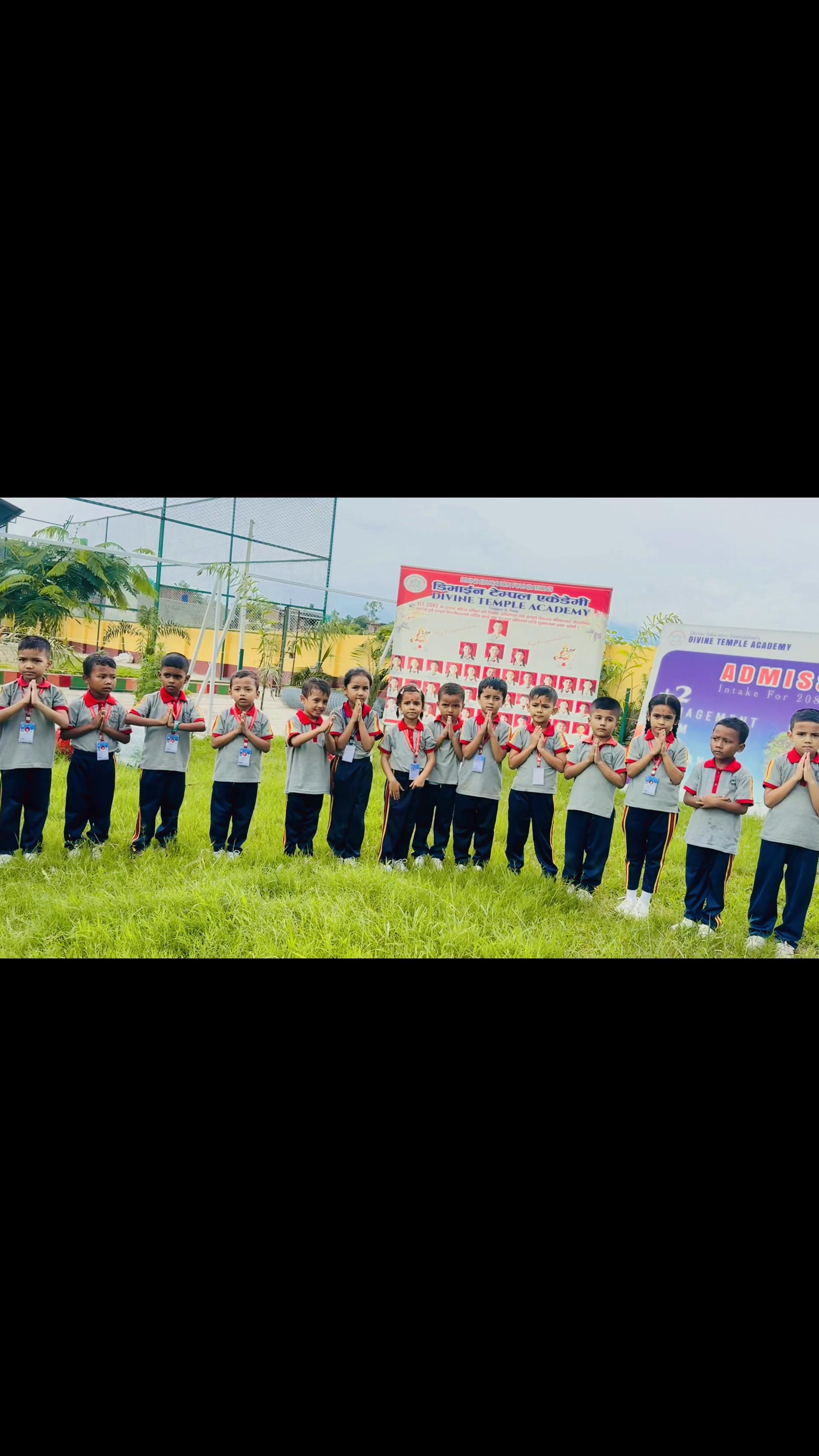 @Divine Temple Academy DTA