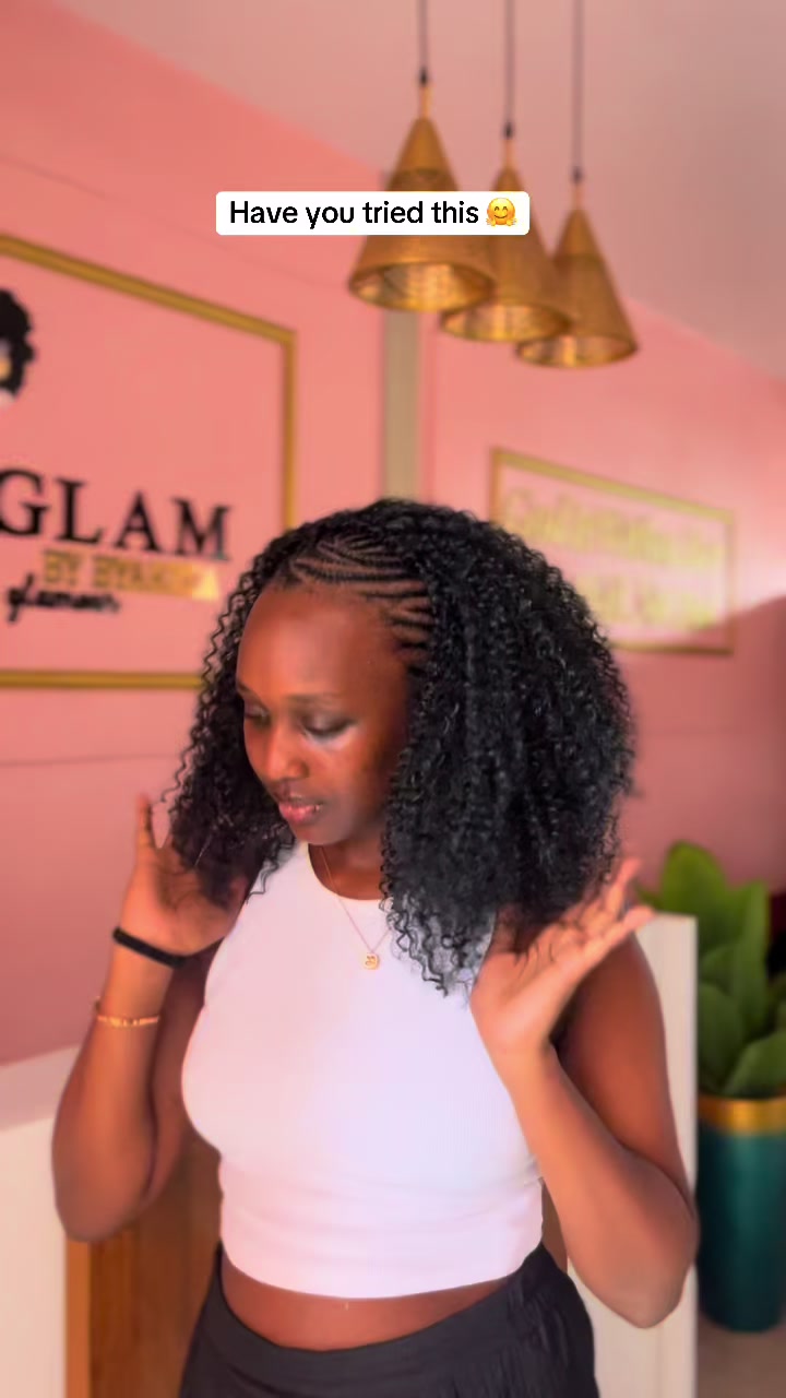 @Hairglam by byakika