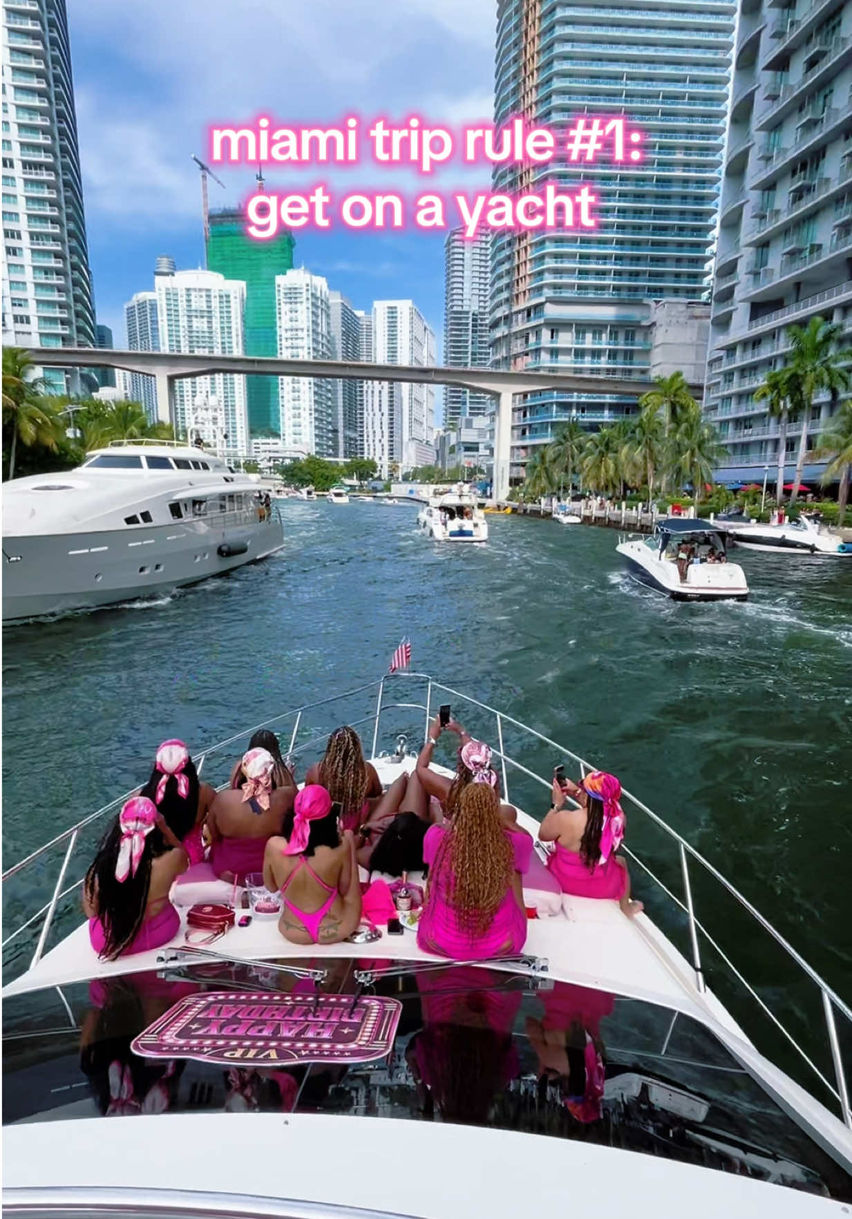 @Miami Yacht & Boat Rentals
