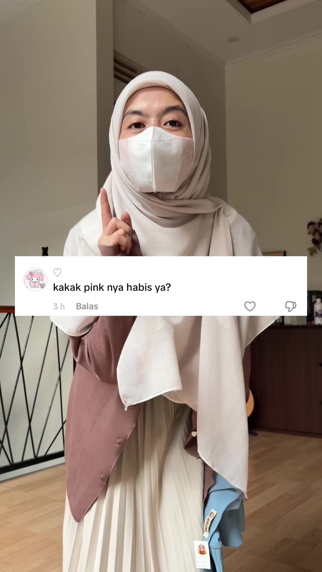 @bilaaa | suka outfit remaja😋✨