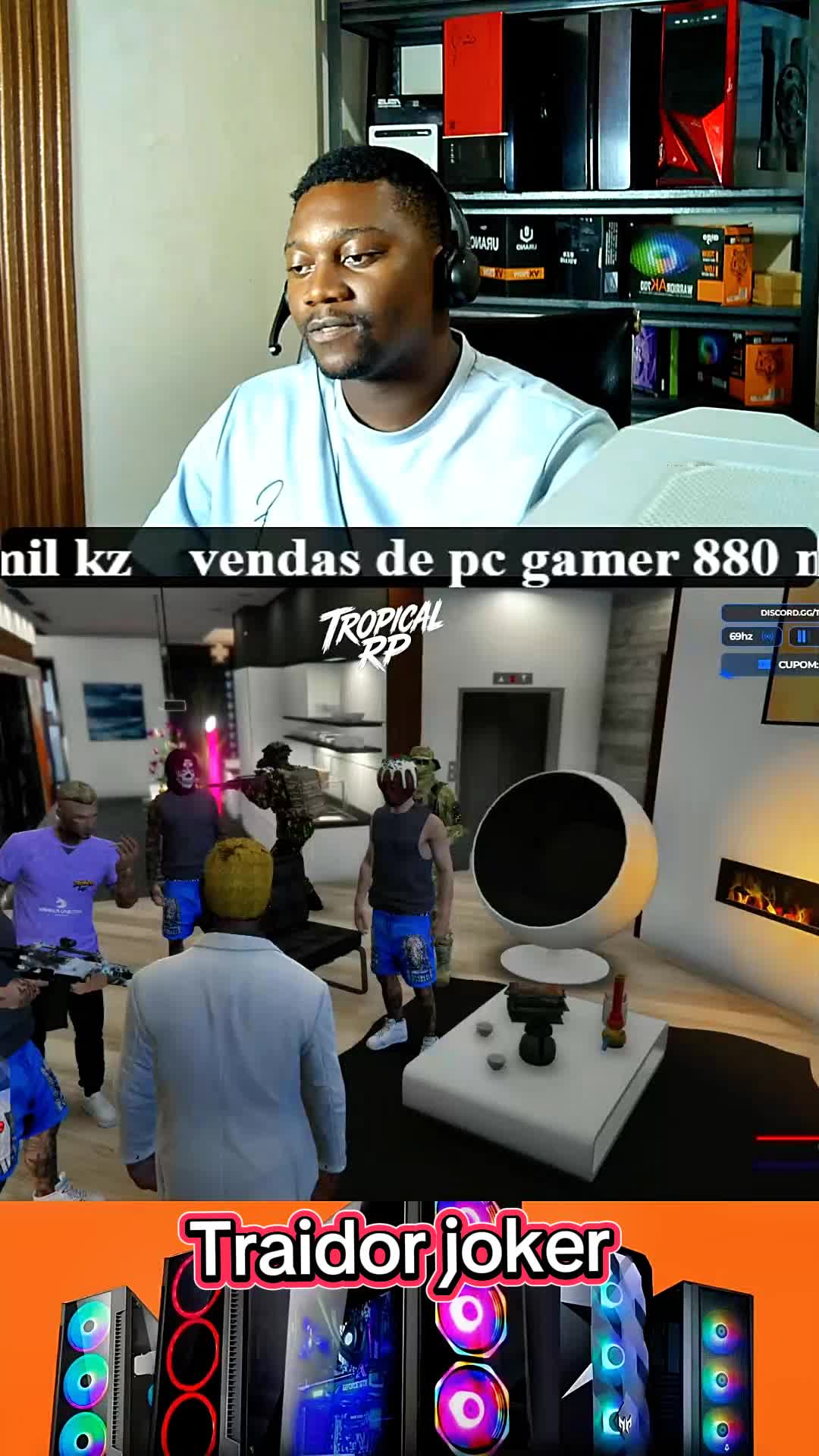@Ludmairo Gamer