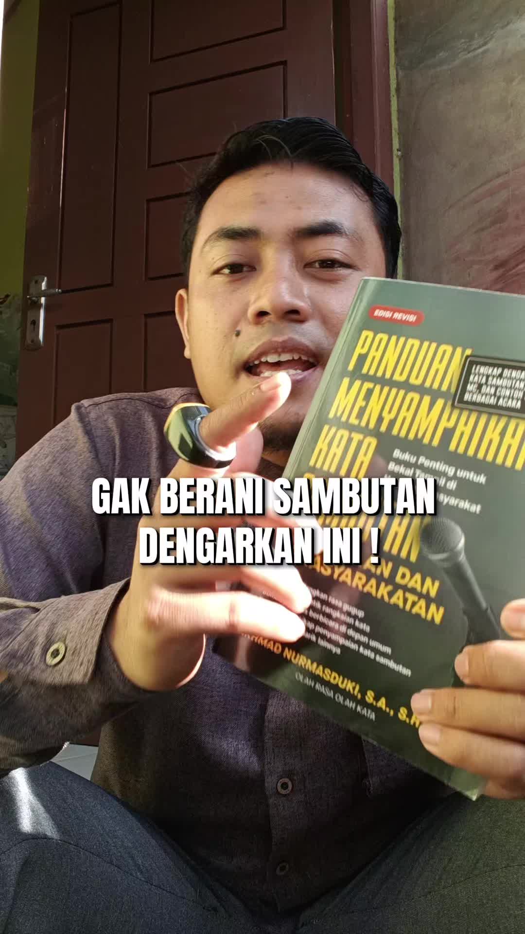 @Wahyu || Berkah Rupiah