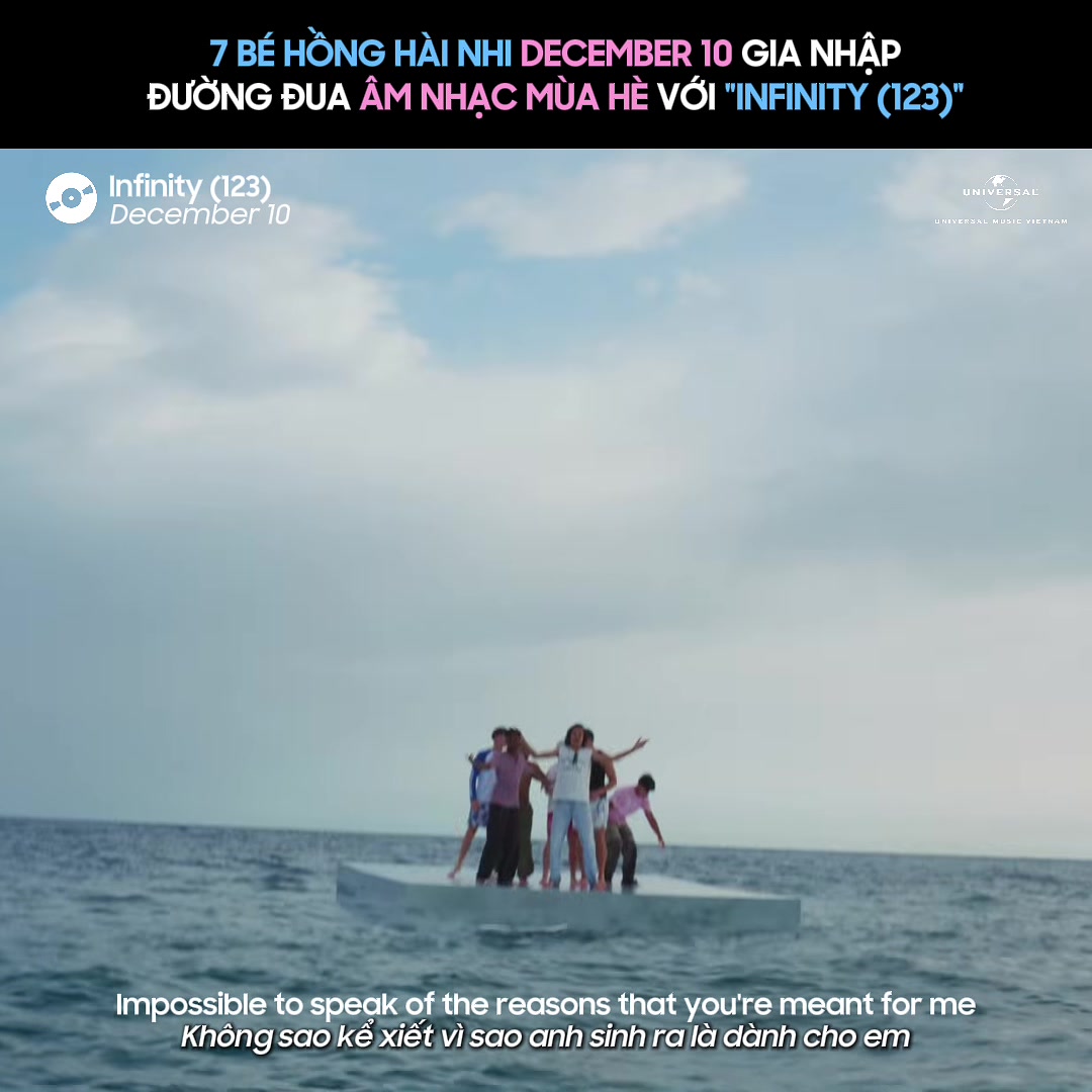 @Universal Music Vietnam
