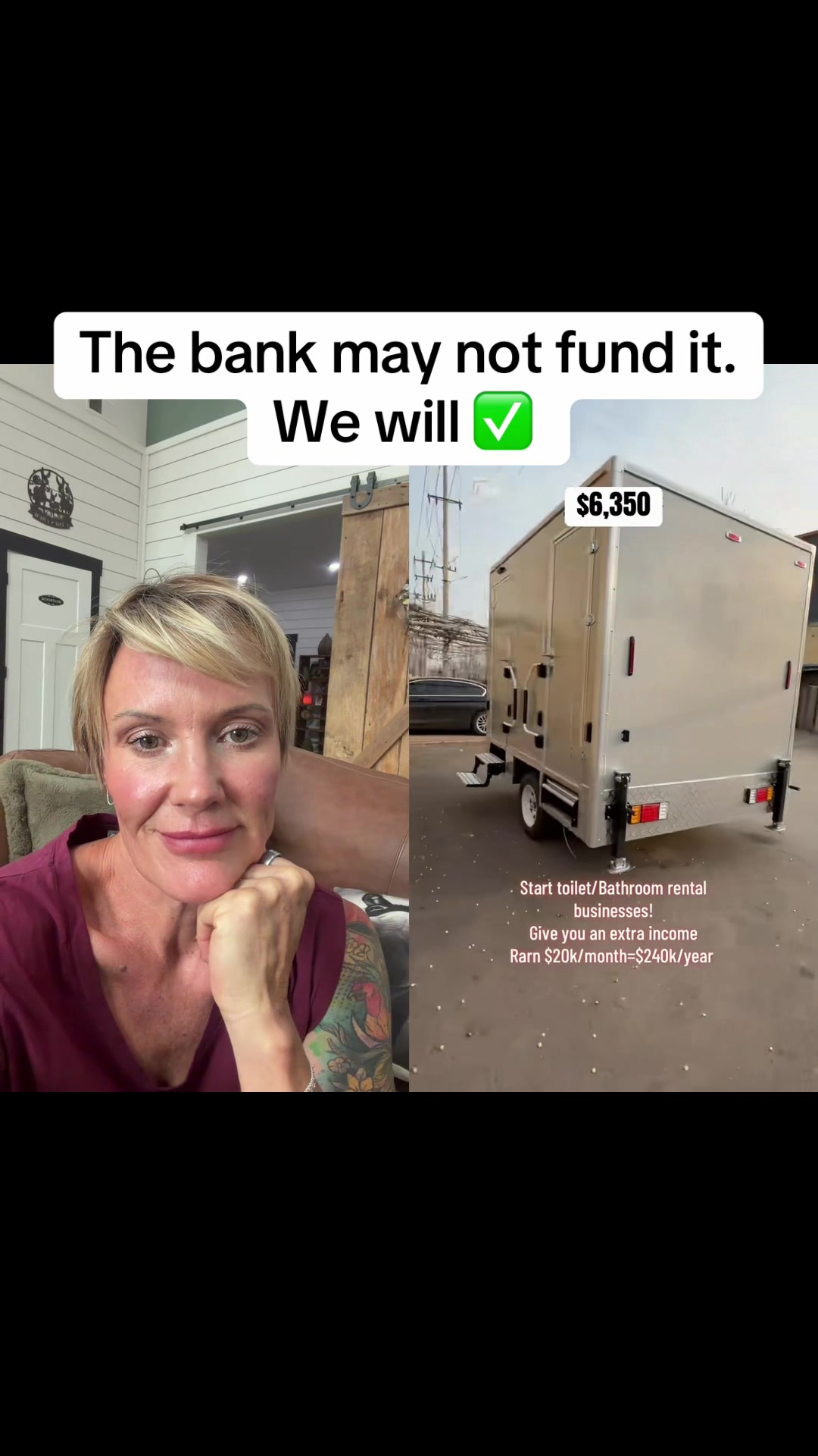 @Trufinco | 0% interest funding