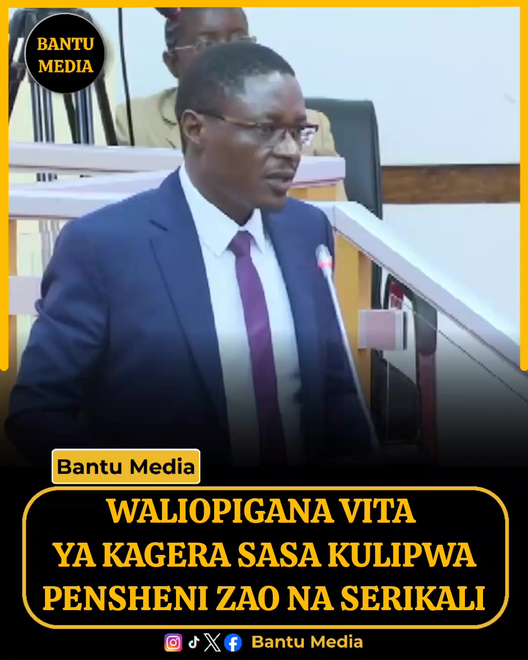 @Bantu Media