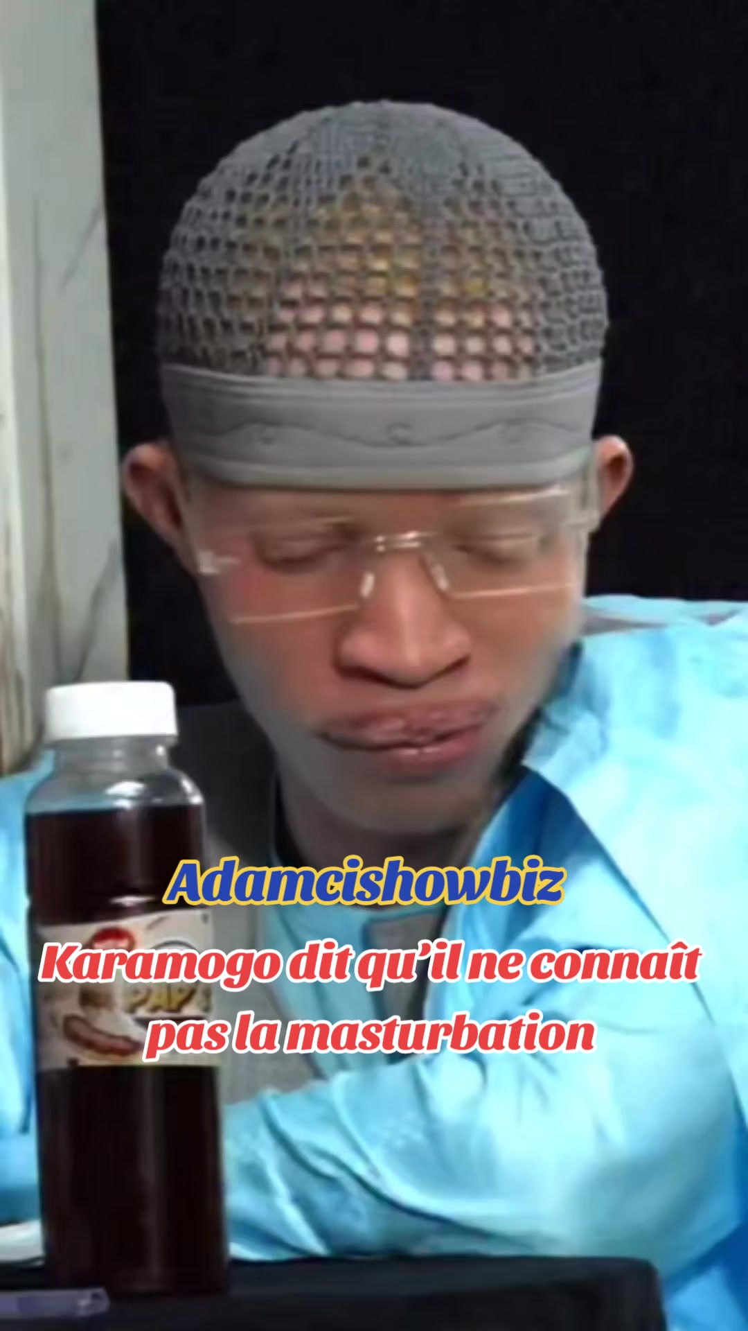@Adama Hamidou Ciss&eacute;