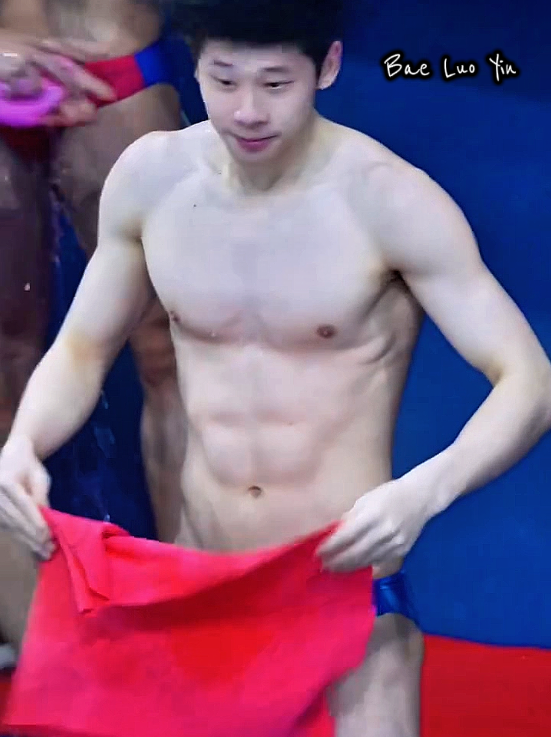 @Bae Luo Yin