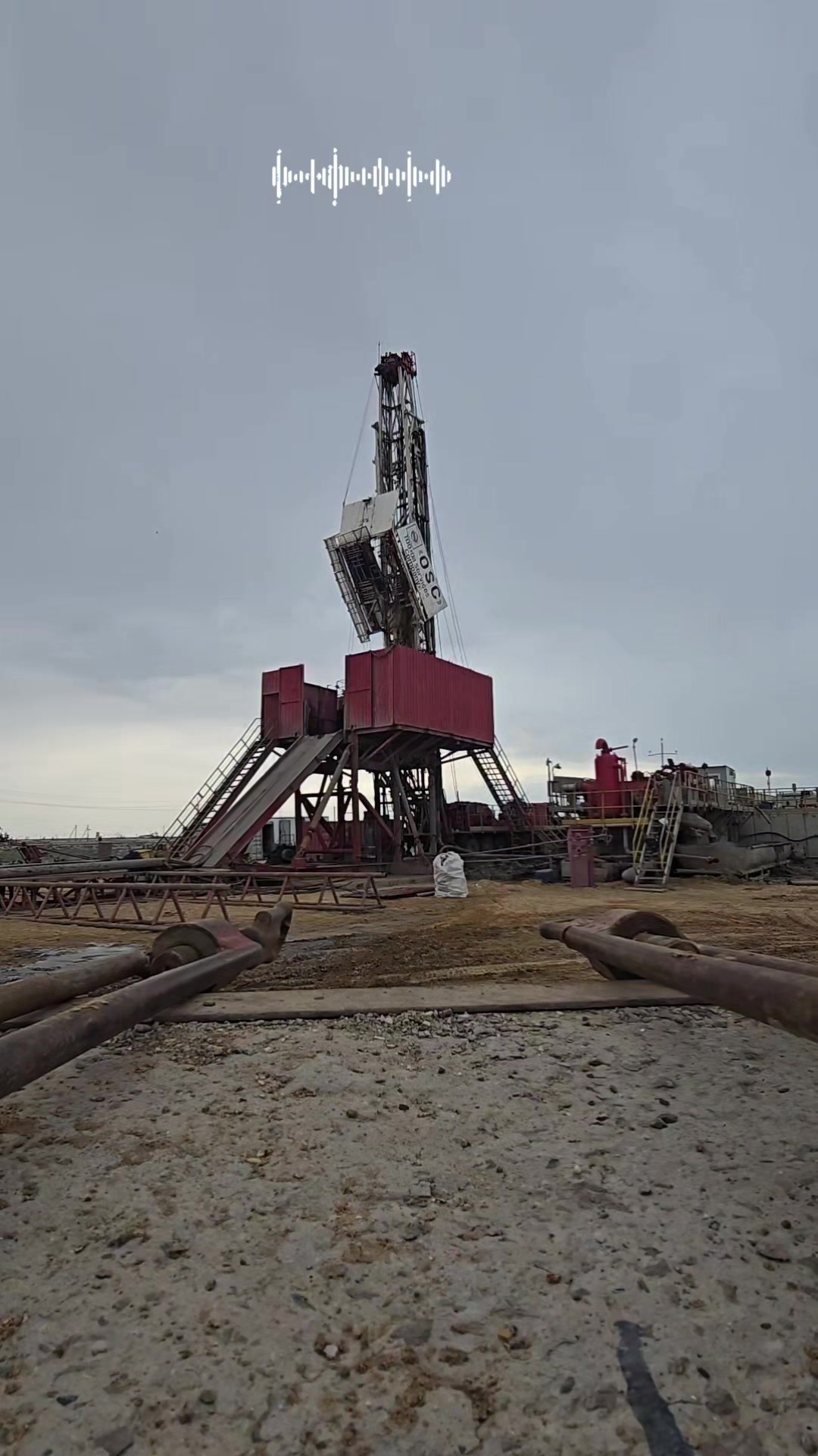 @Drilling from Kazakhstan