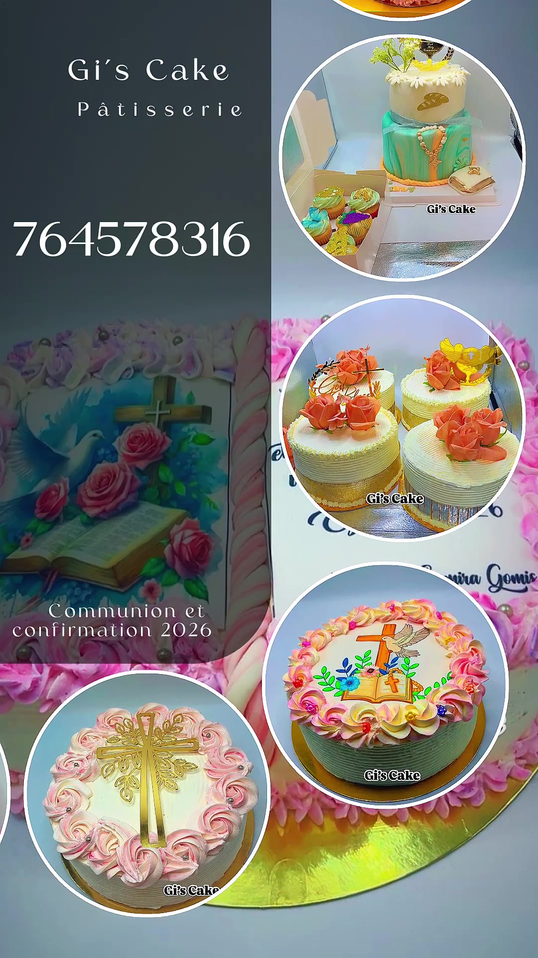 @Gi's cake Pâtisserie