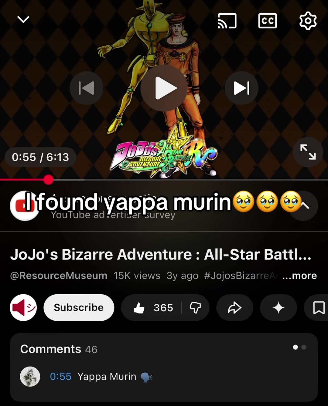 @Awesome gappy