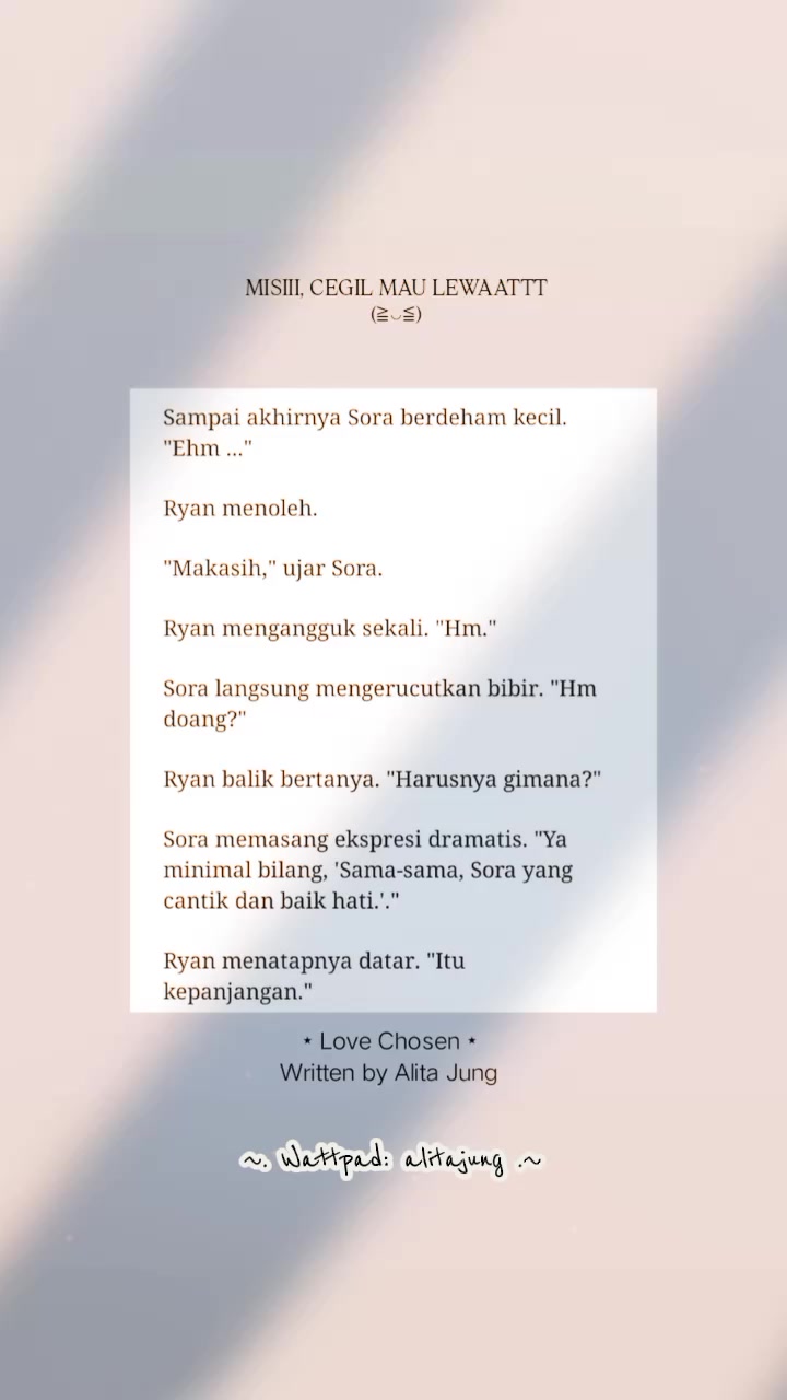 @Alita Jung | Author 𓍼❦⋆♪🦋