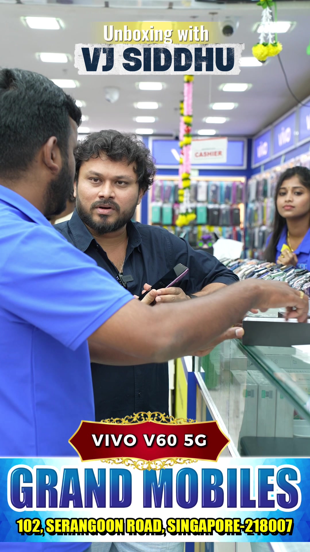 @GRAND MOBILES